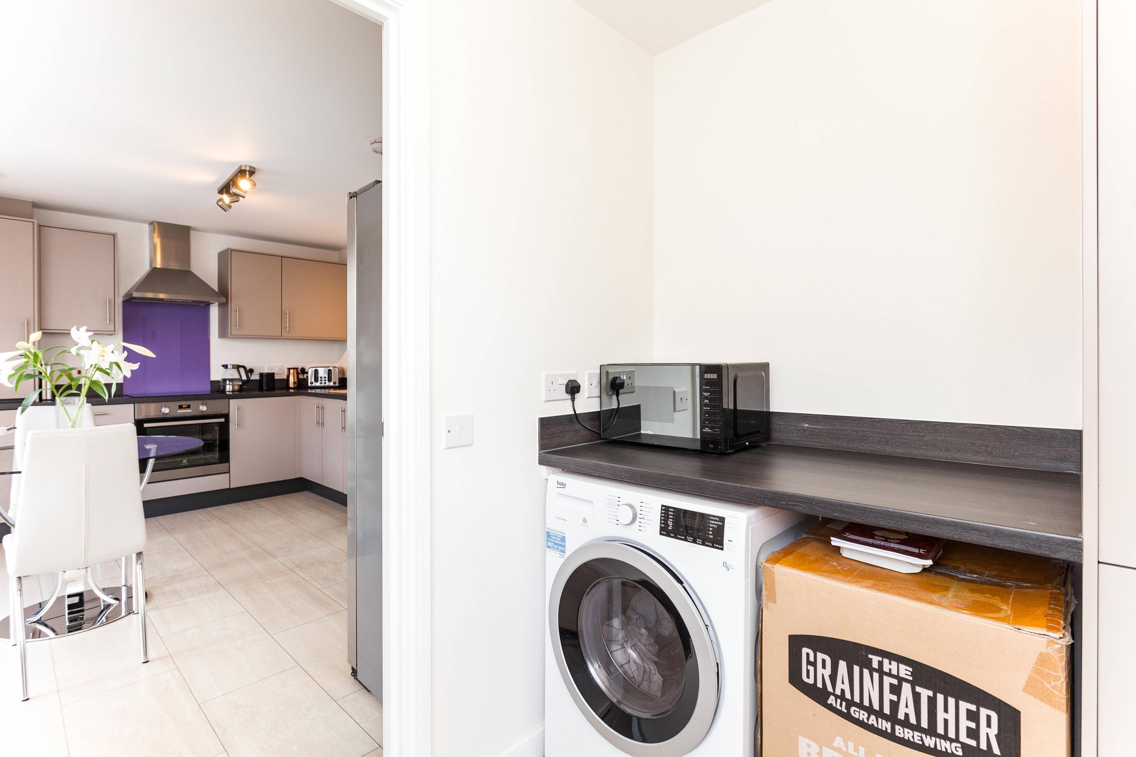 Utility Area