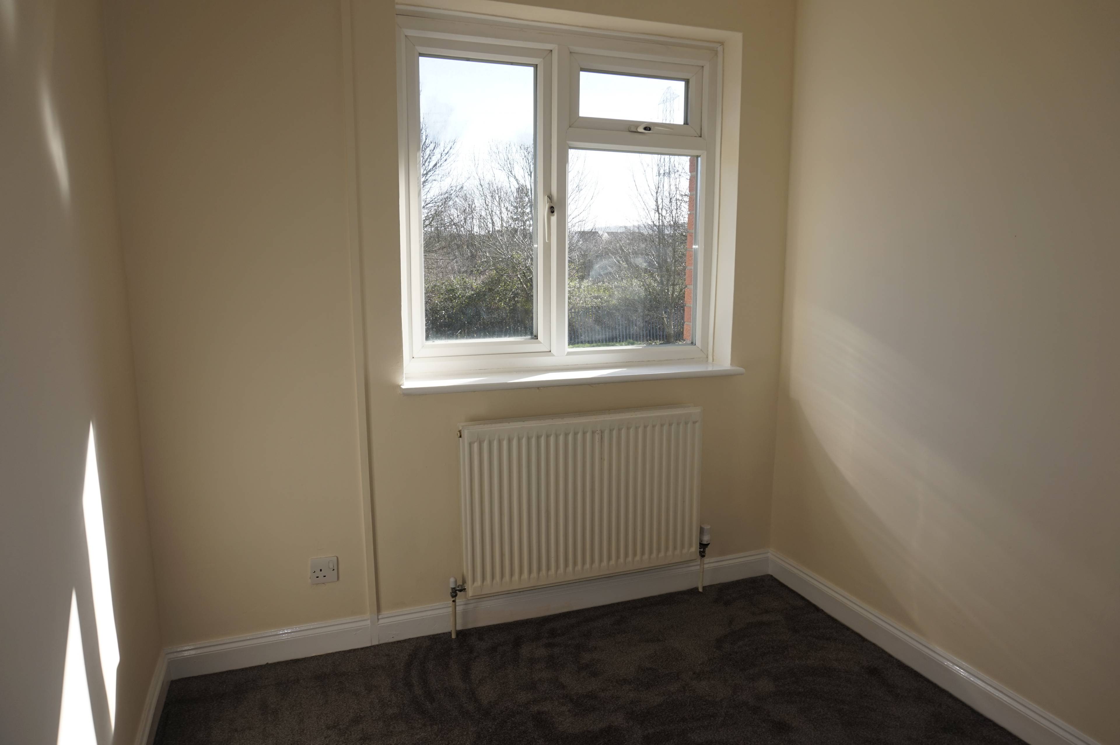Bedroom Three/Study