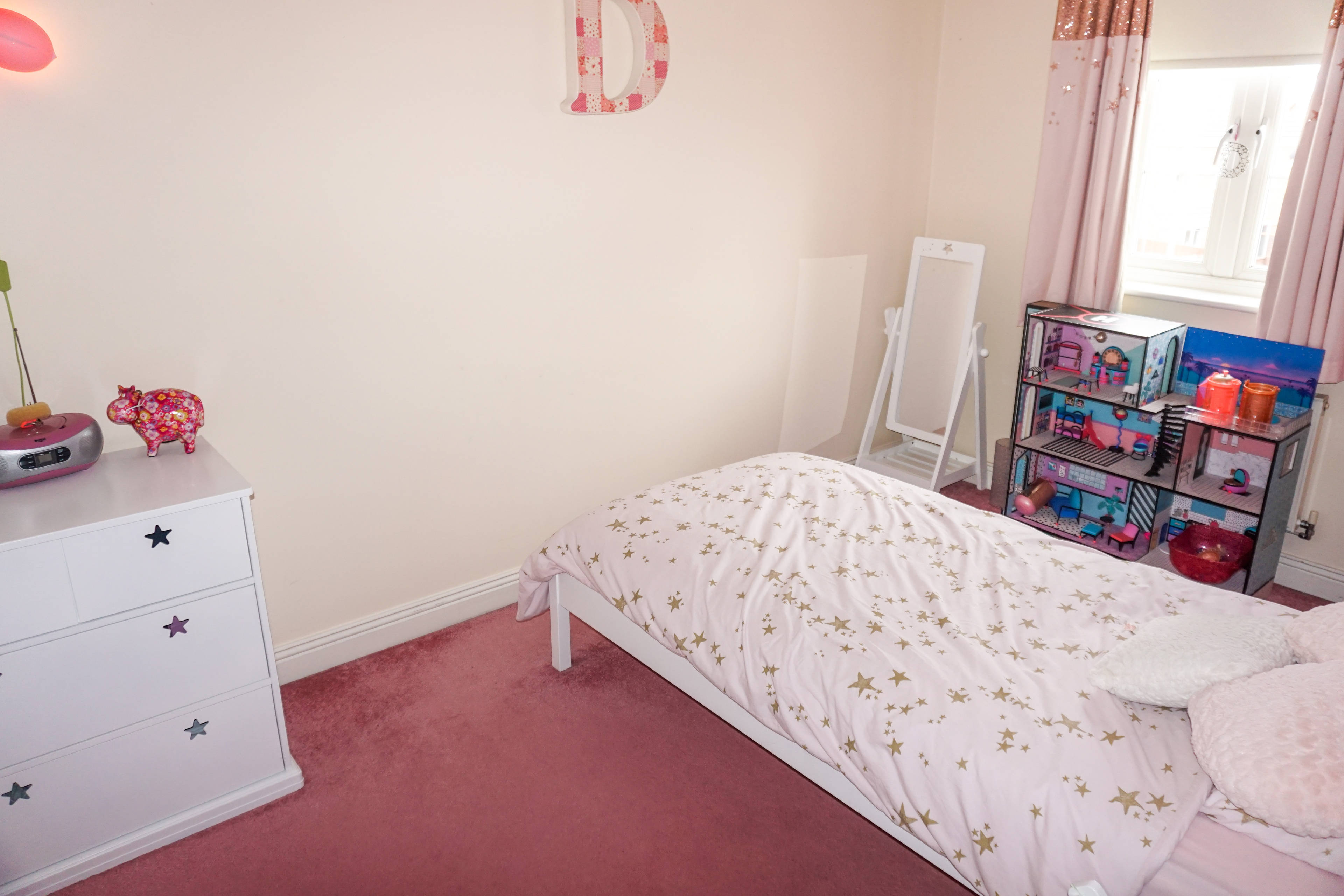 Bedroom Three