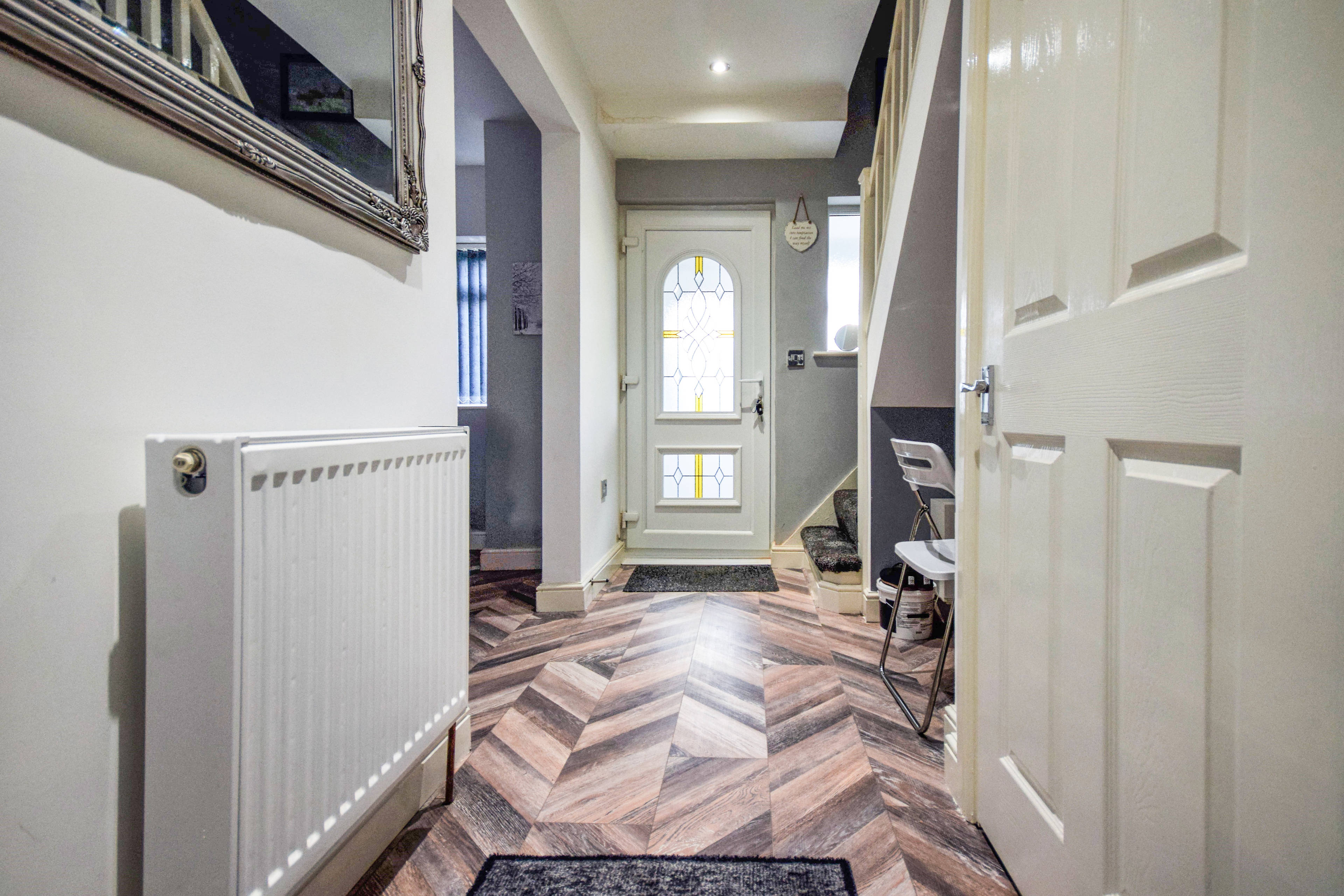Entrance Hallway