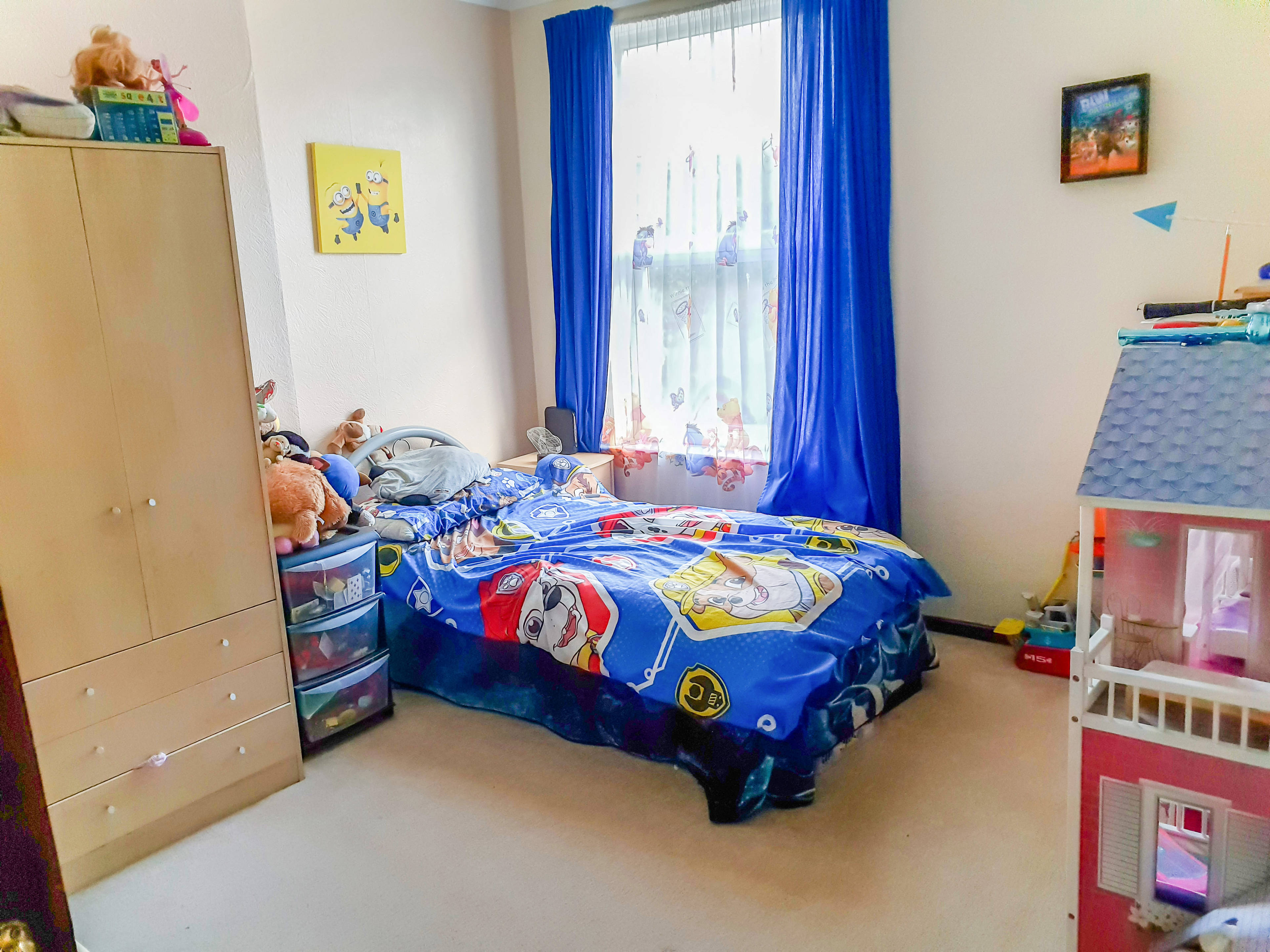 Bedroom One