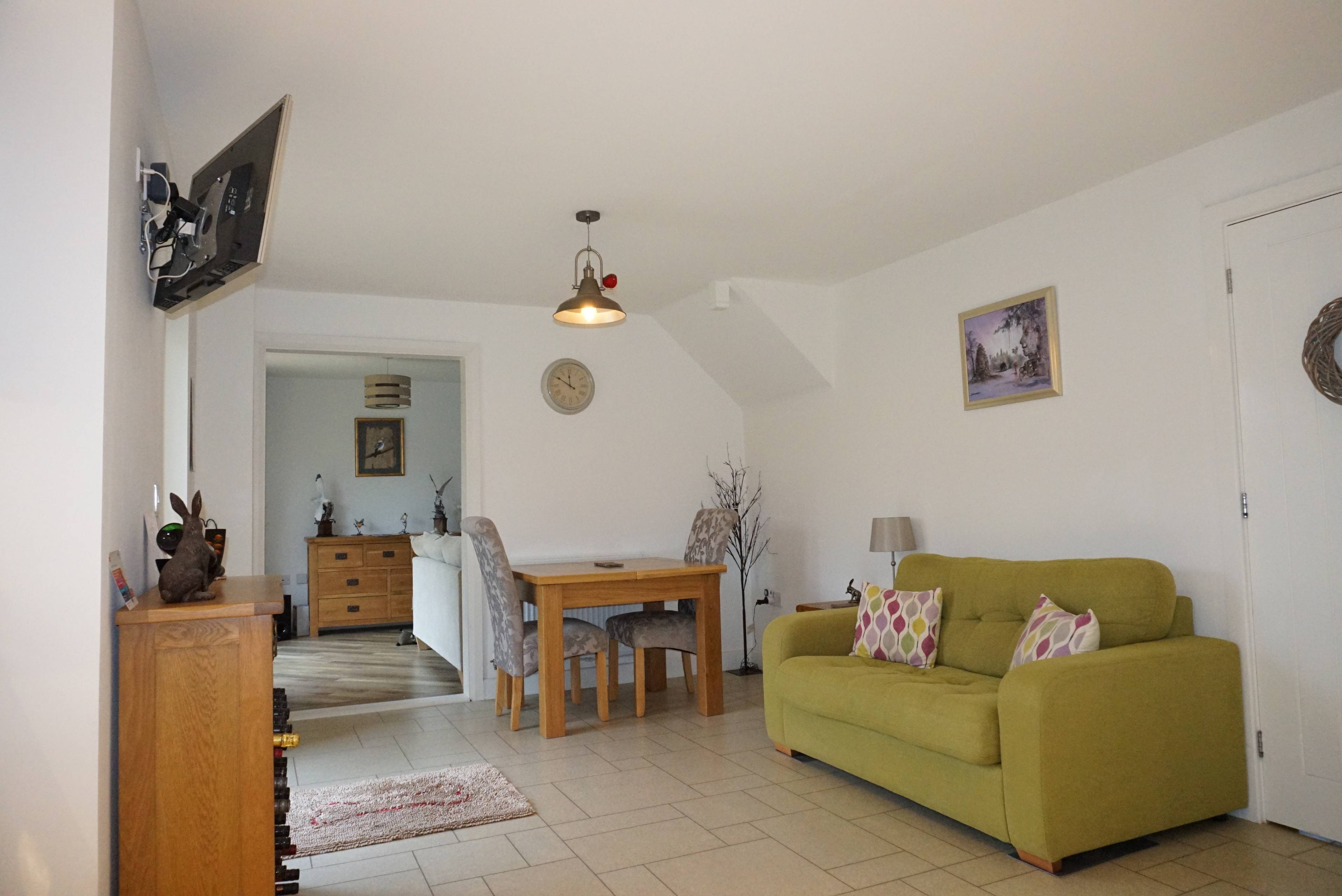 Kitchen/Family Room