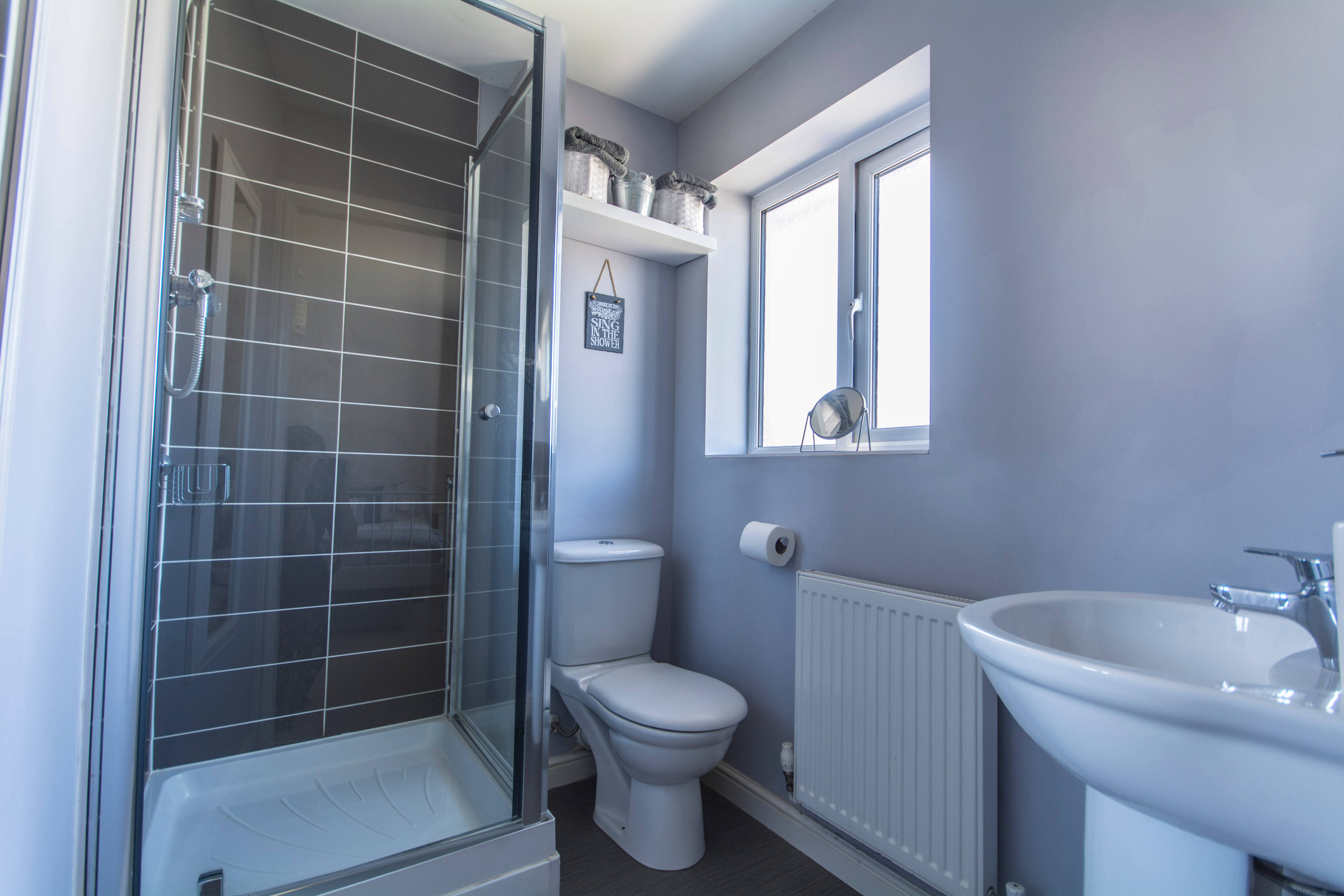 Master En-suite