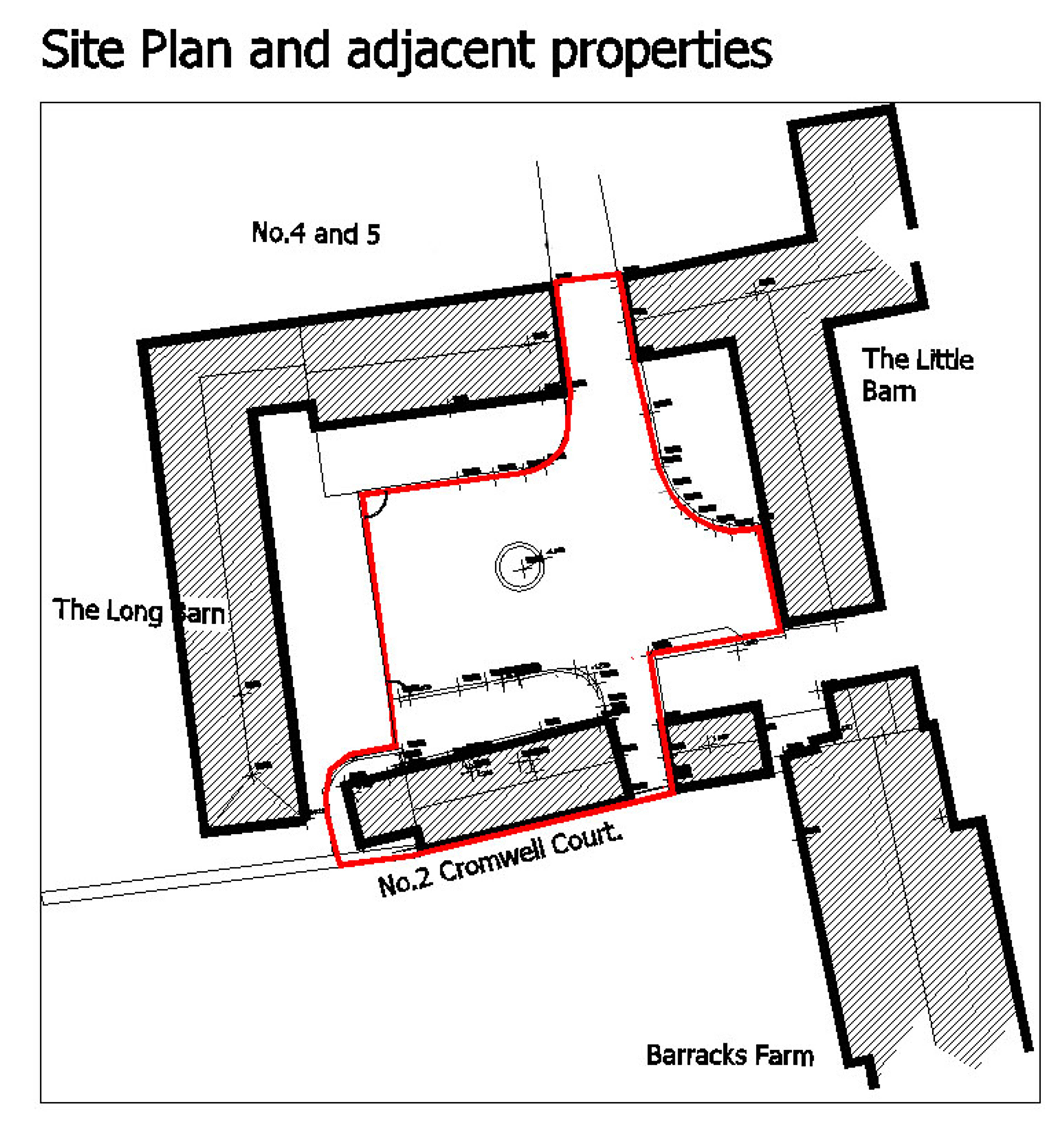 Site Aerial