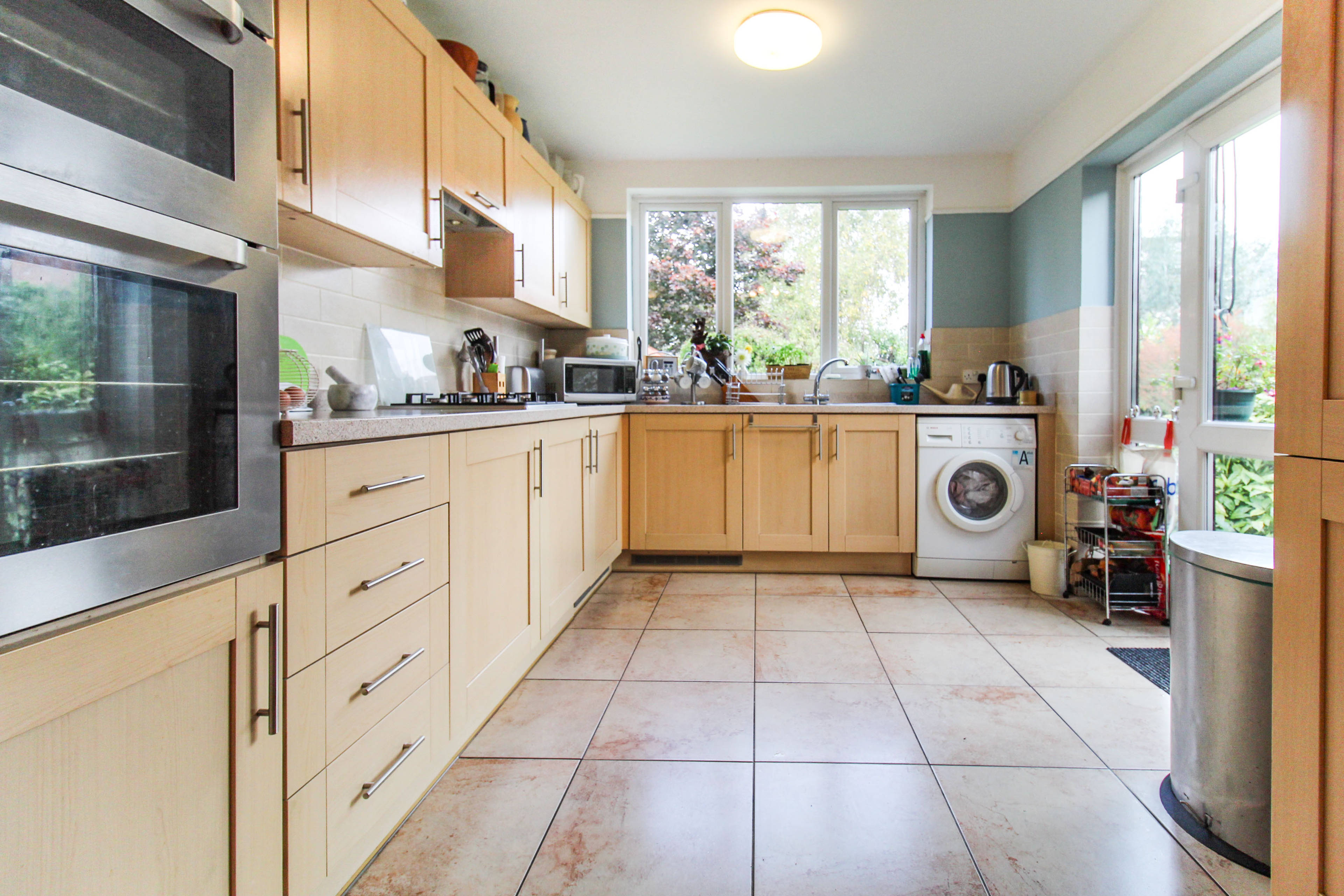 Kitchen/Breakfast