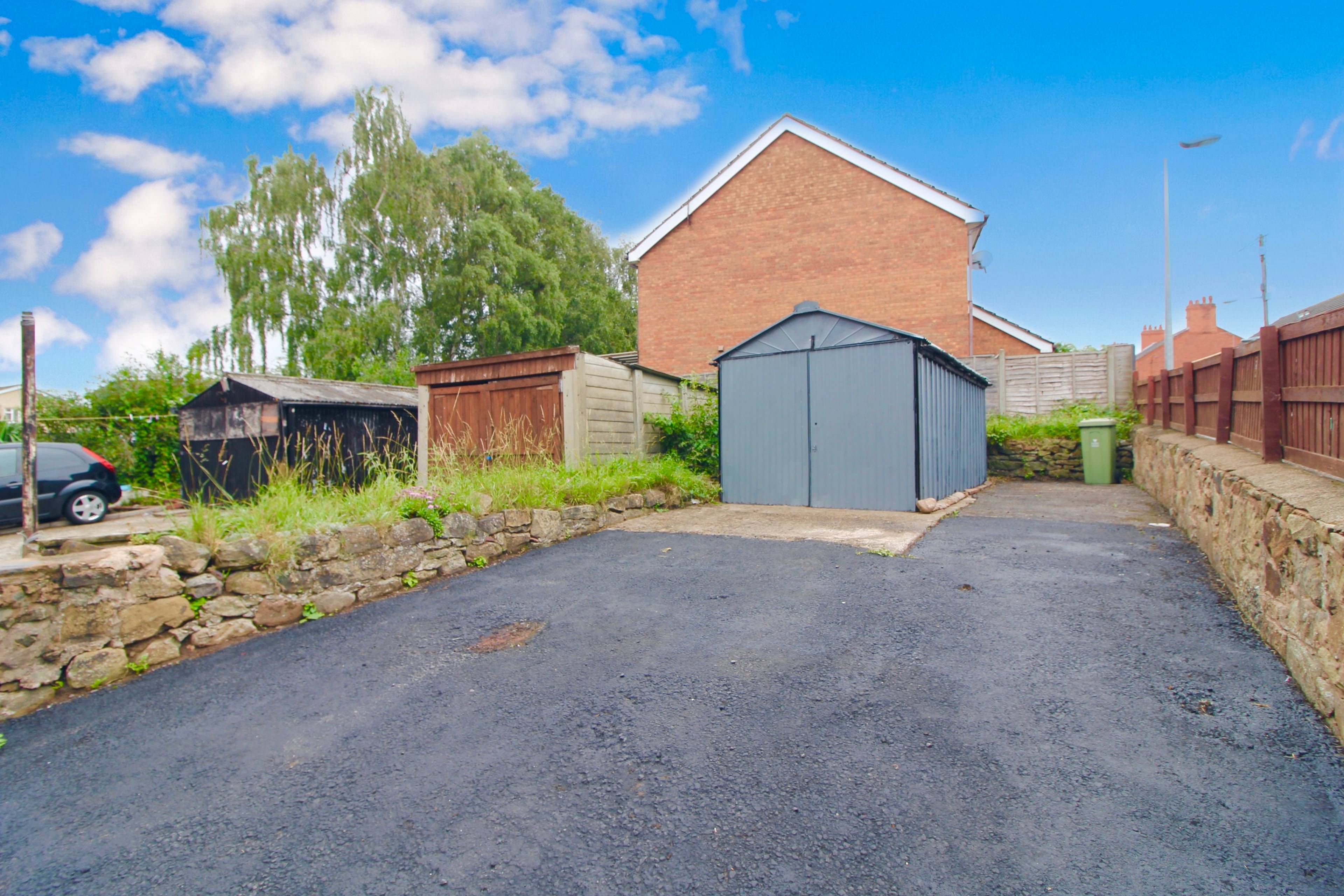 Driveway