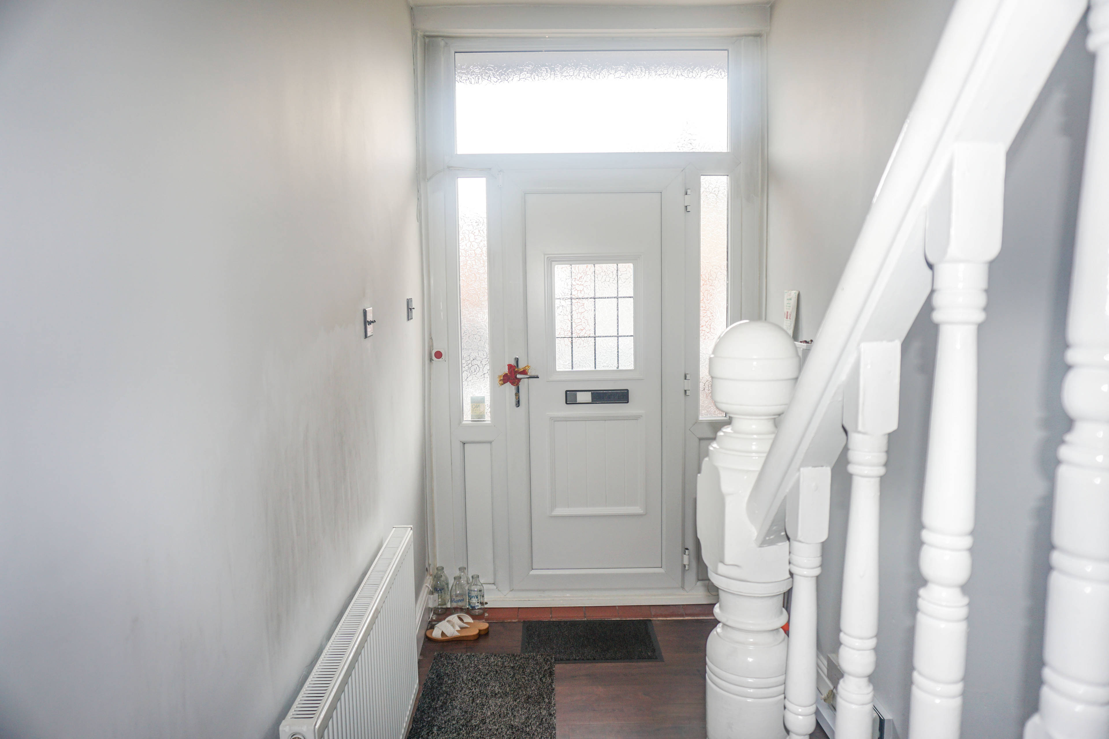 Entrance Hallway