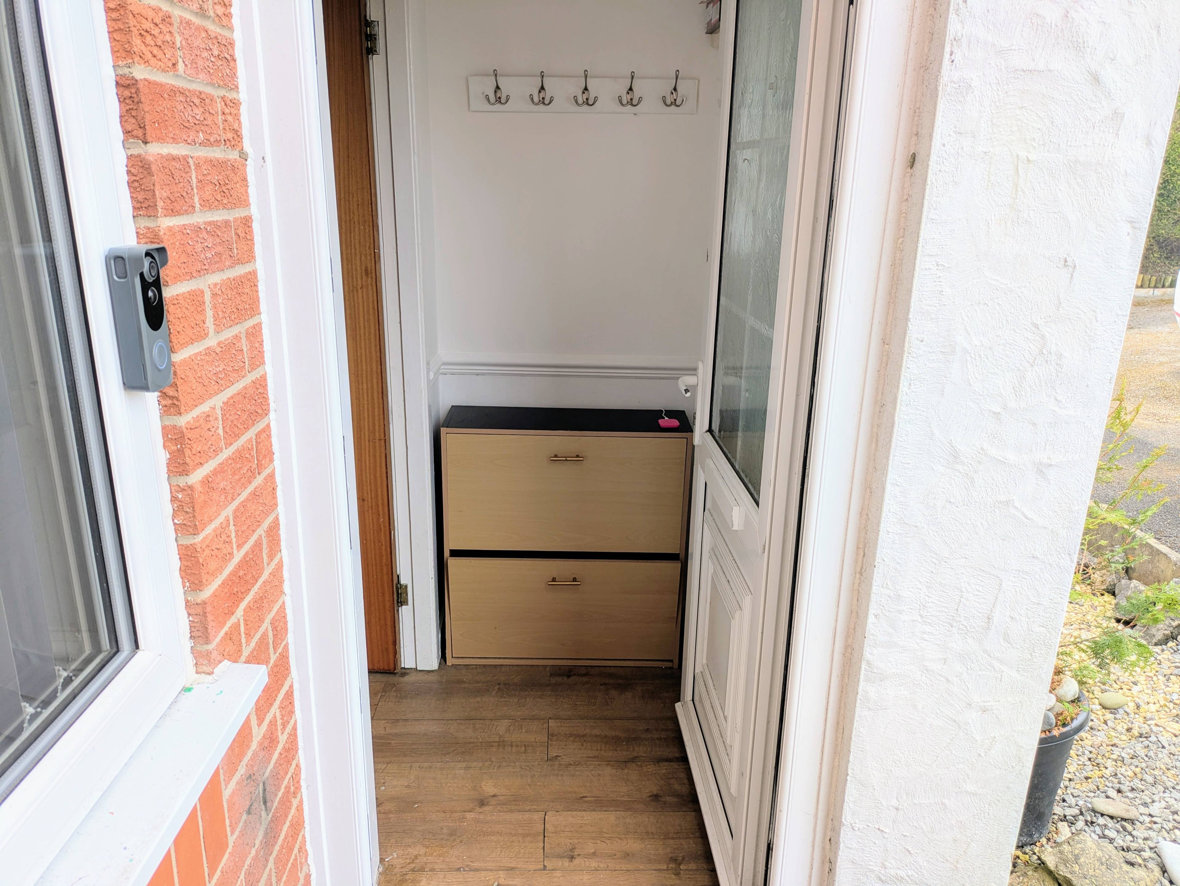 Entrance Porch