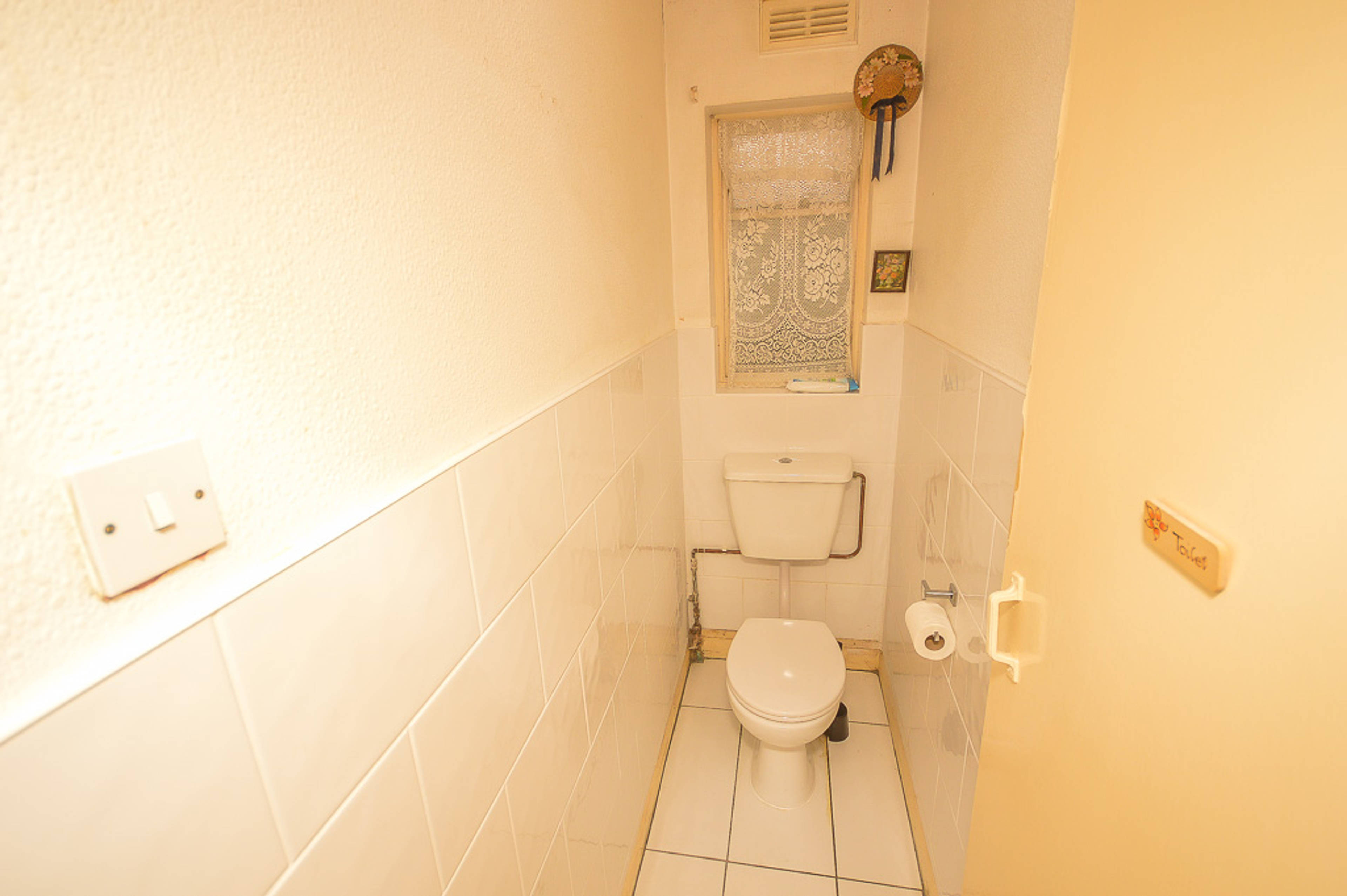 Downstairs Cloakroom