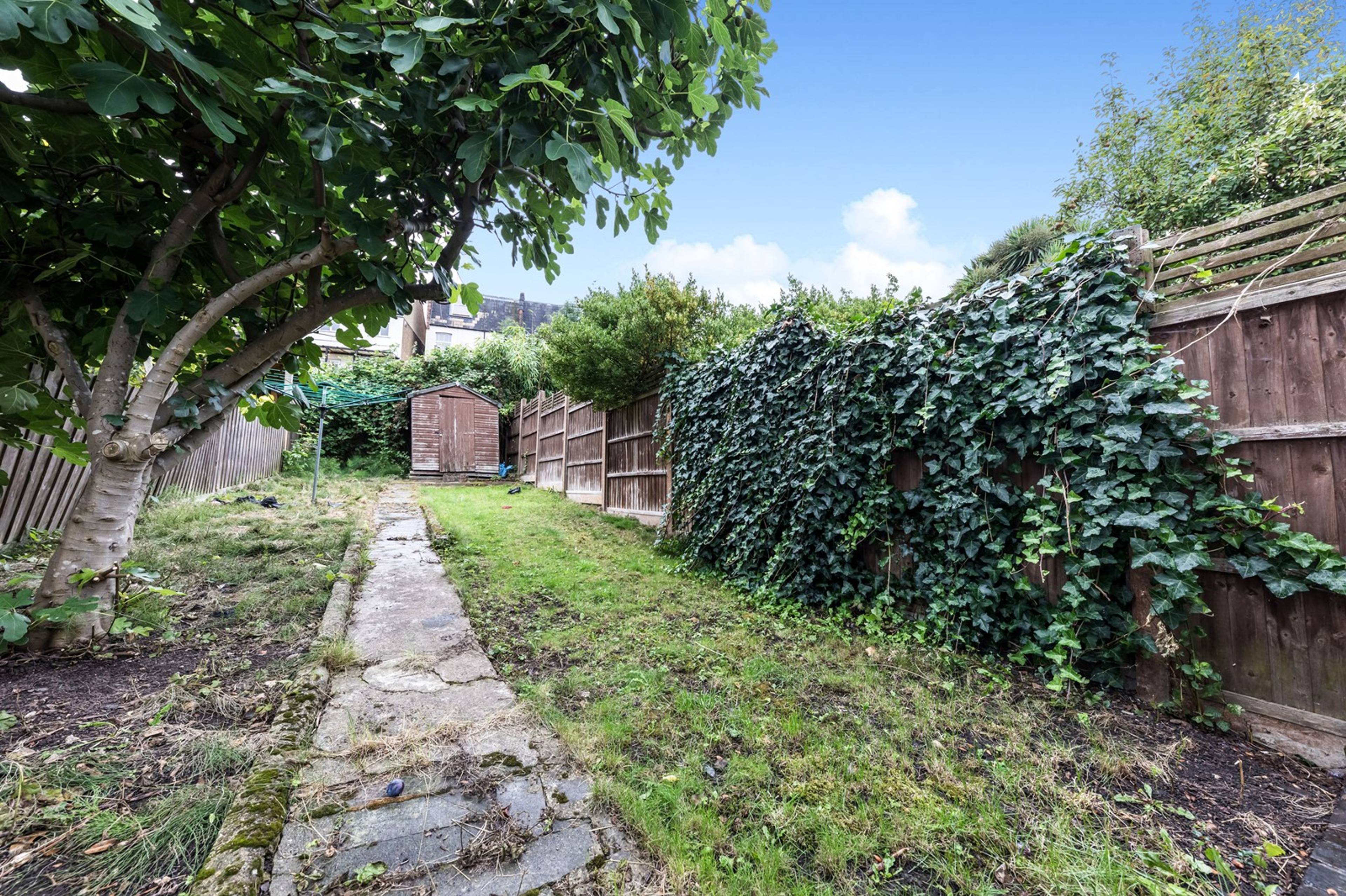 garden
