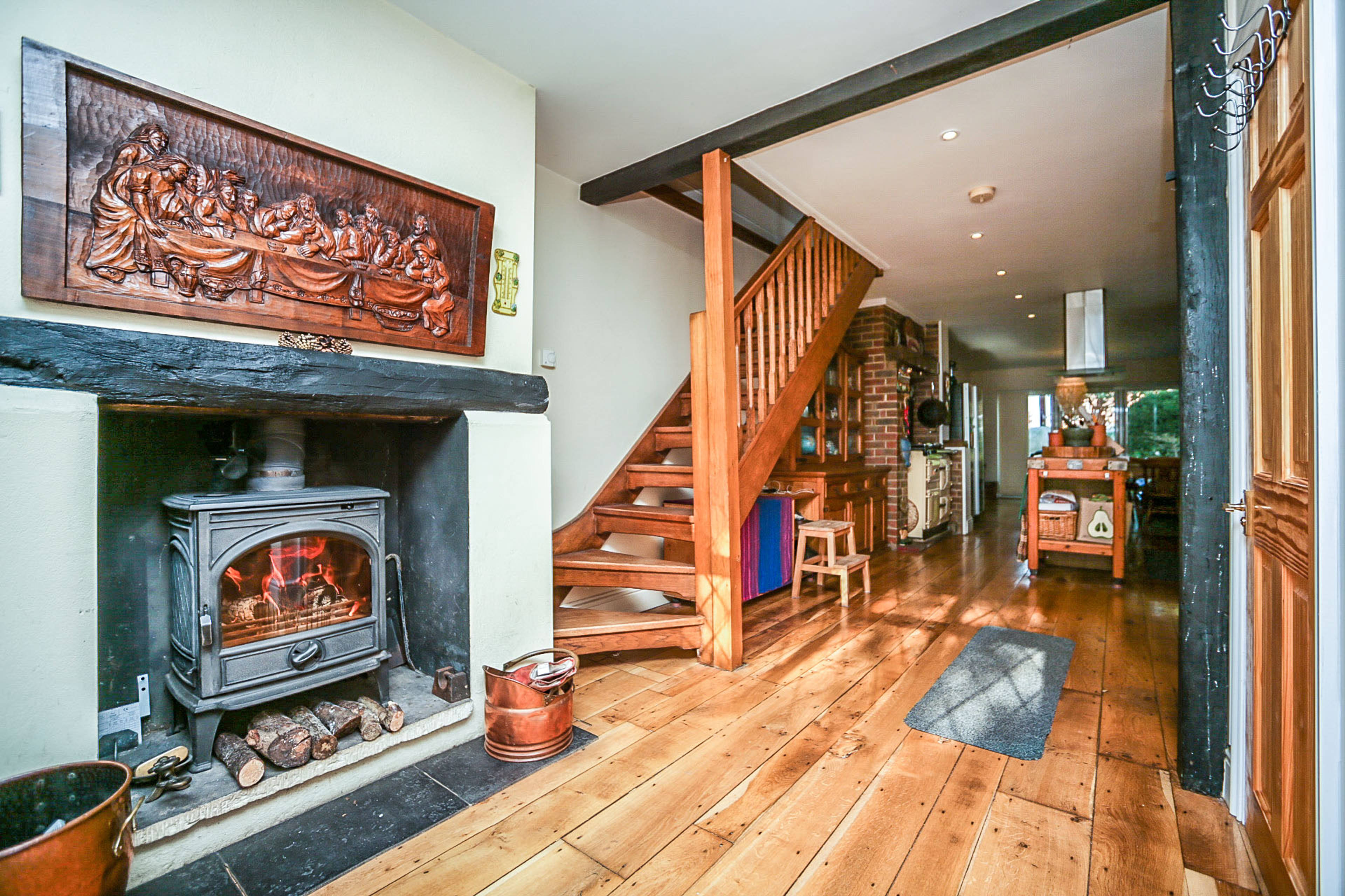 Open Plan Living