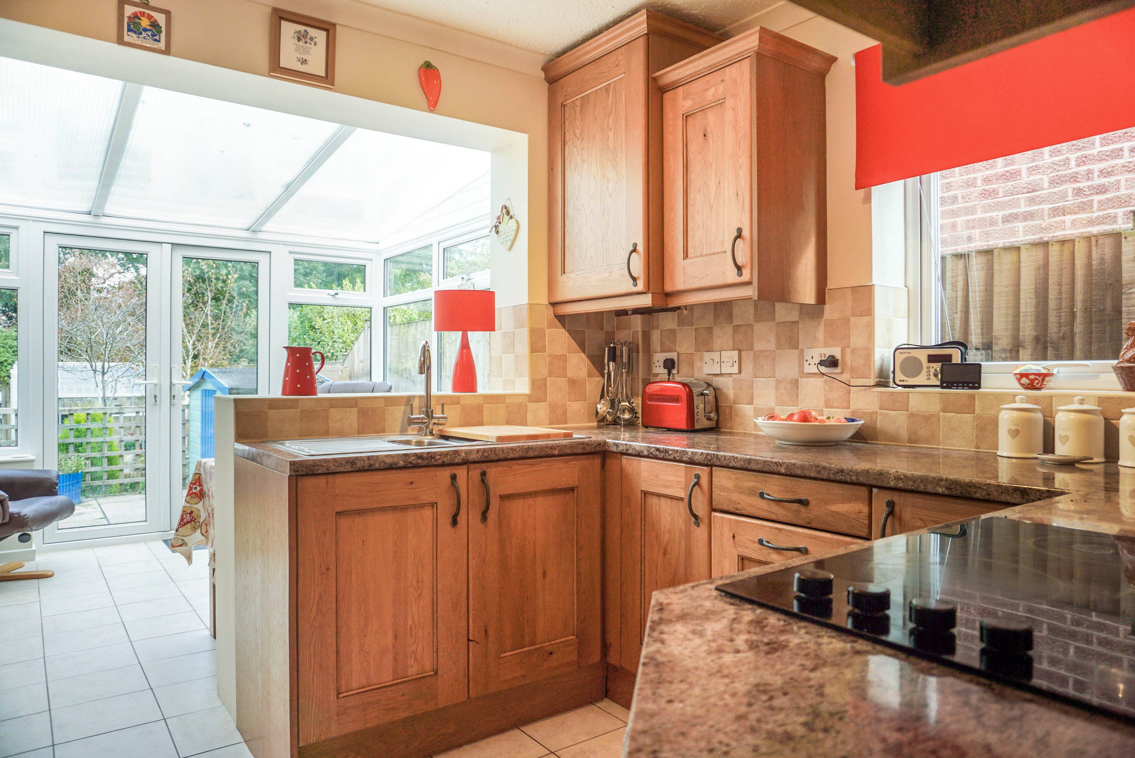 Kitchen/Breakfast