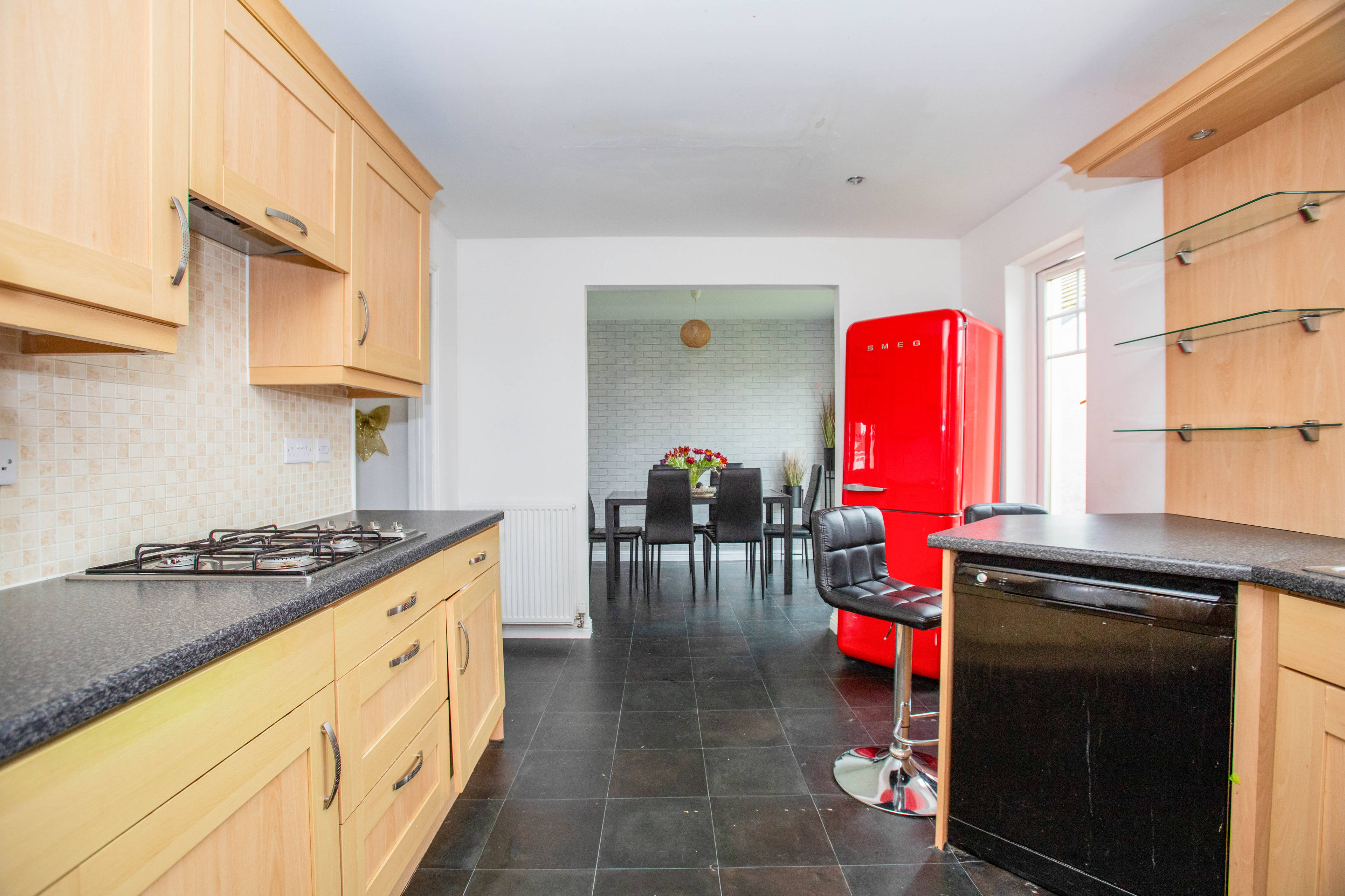Kitchen/Breakfast