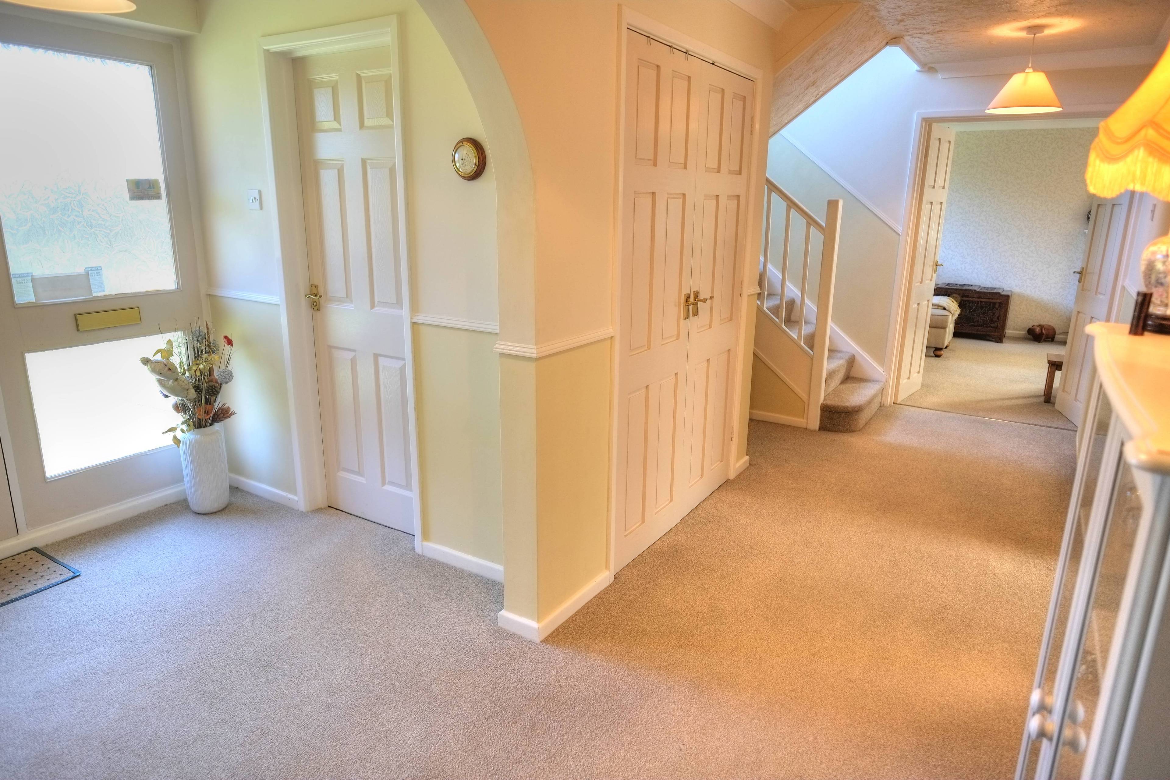 entrance hall