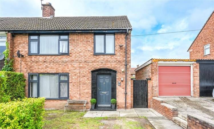 3 bedroom semi-detached house