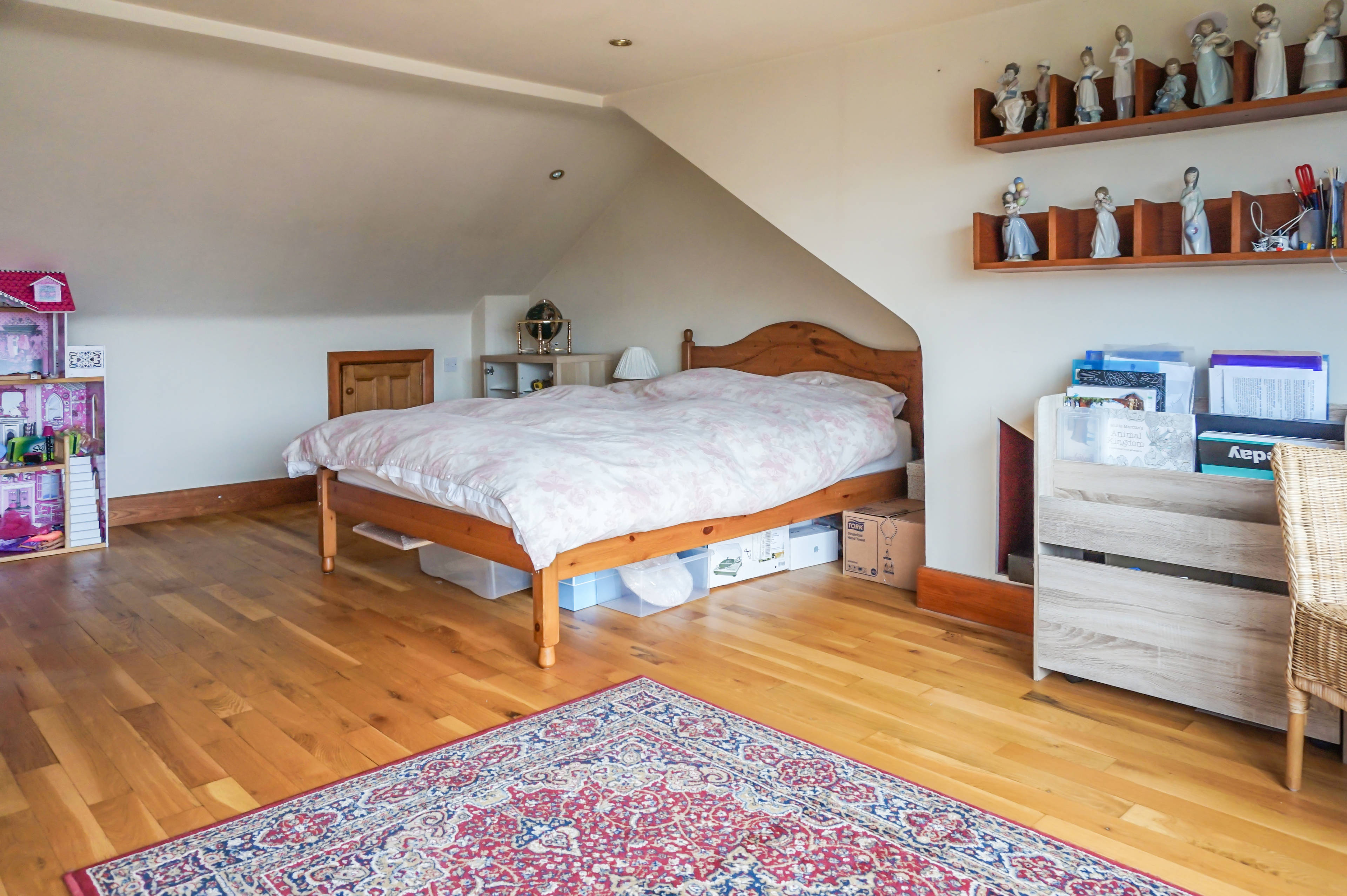 Loft Room