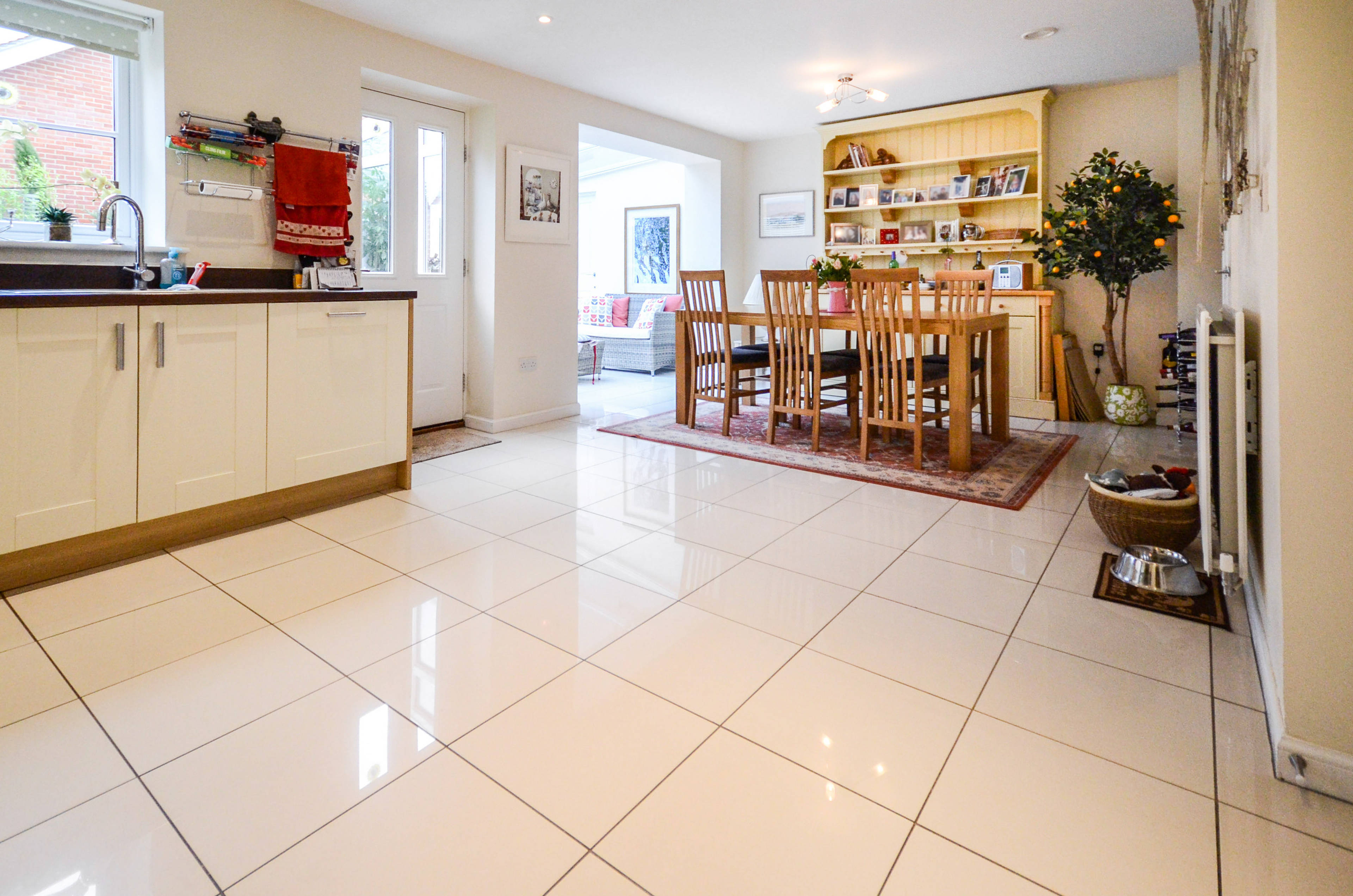 Open Plan Living