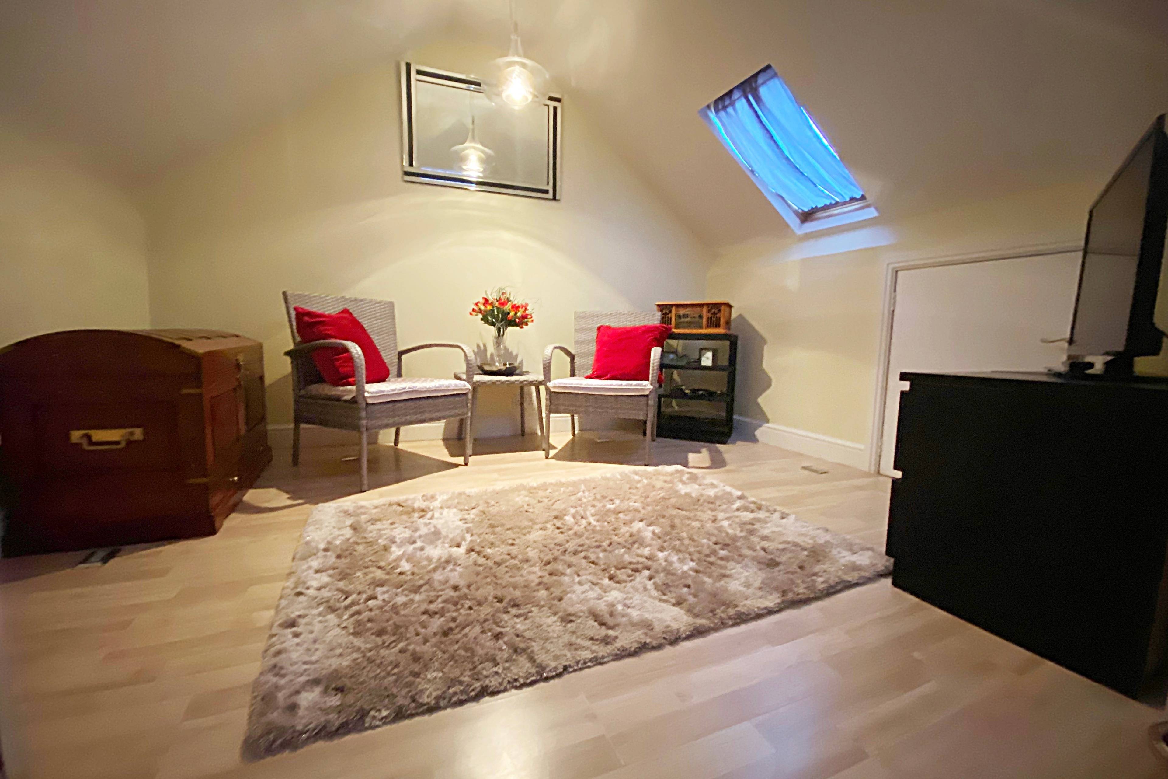 Loft Room