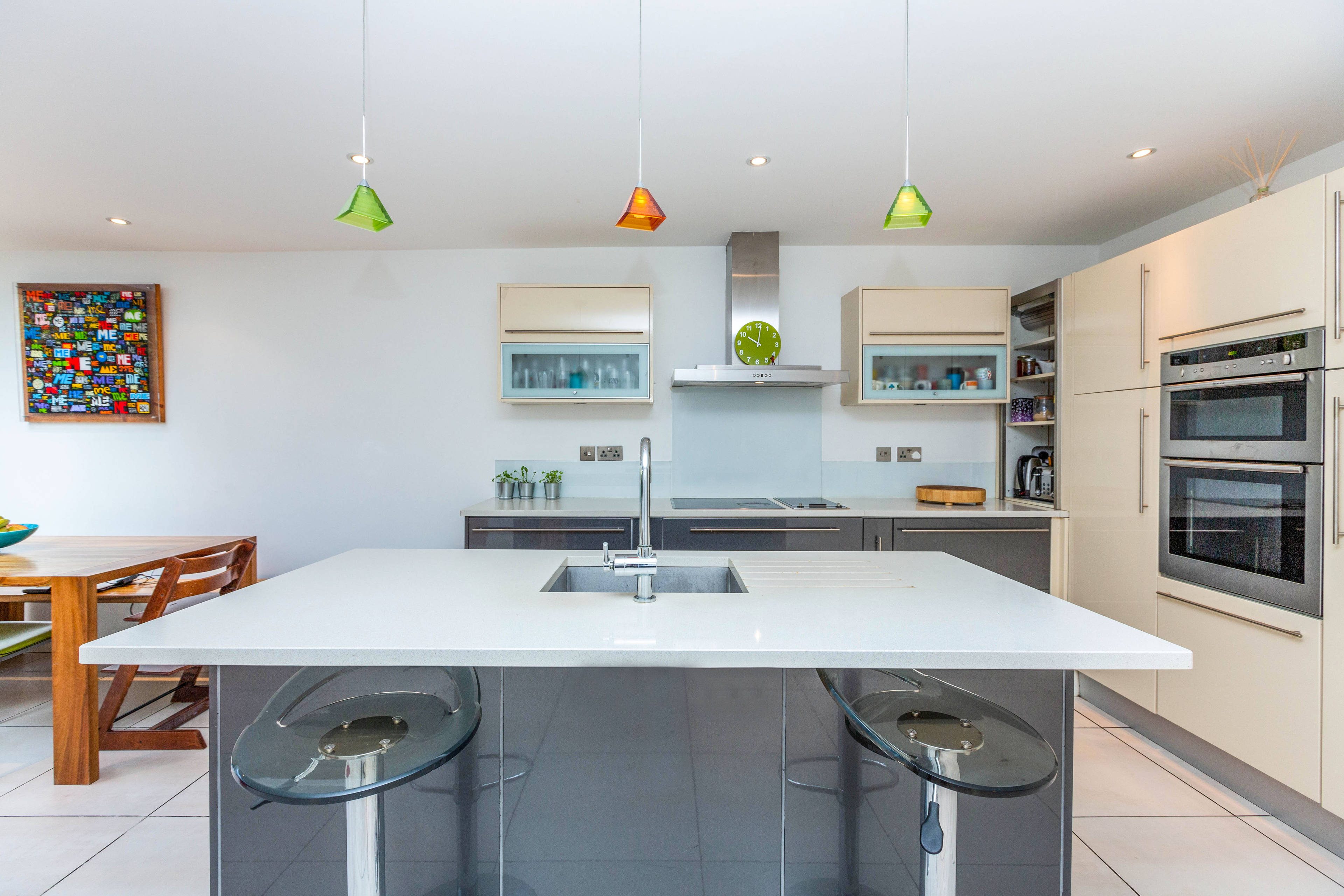 Open Plan Living