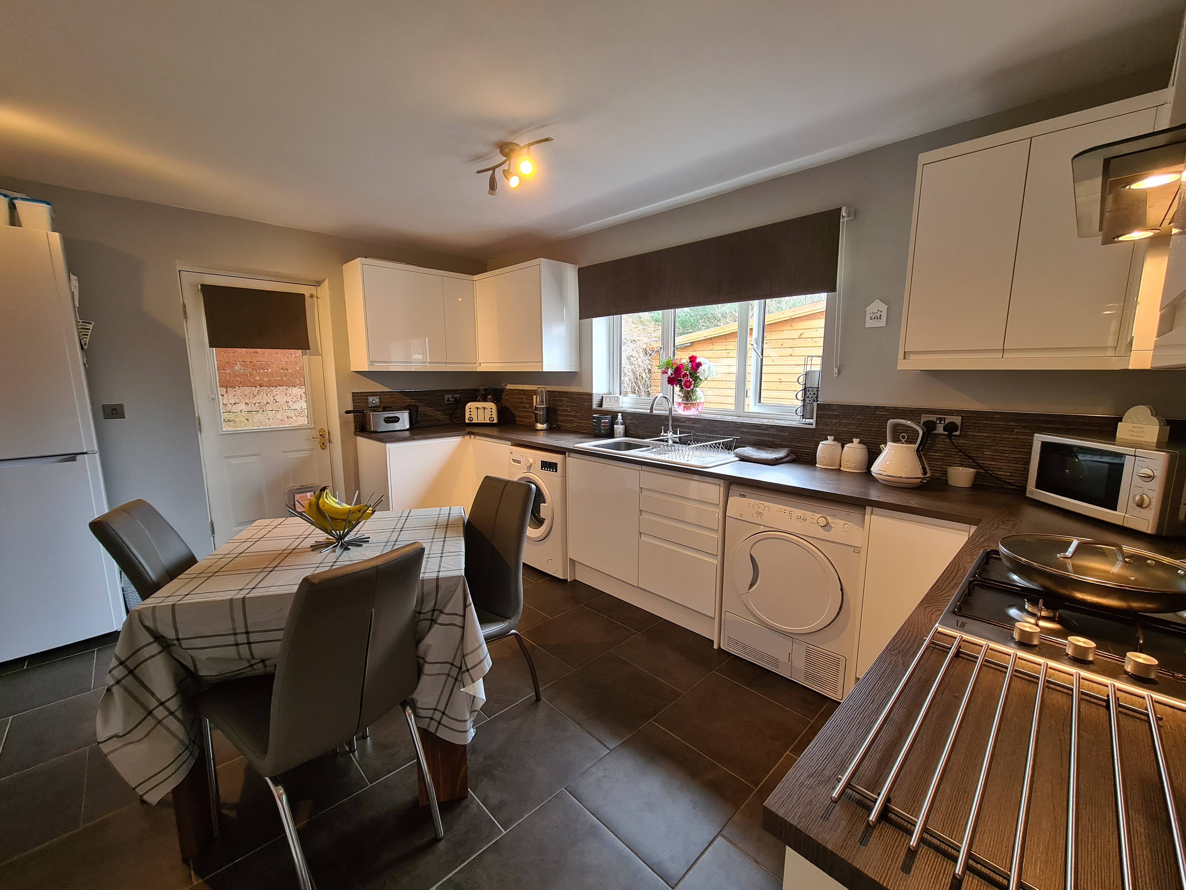 Kitchen/Breakfast
