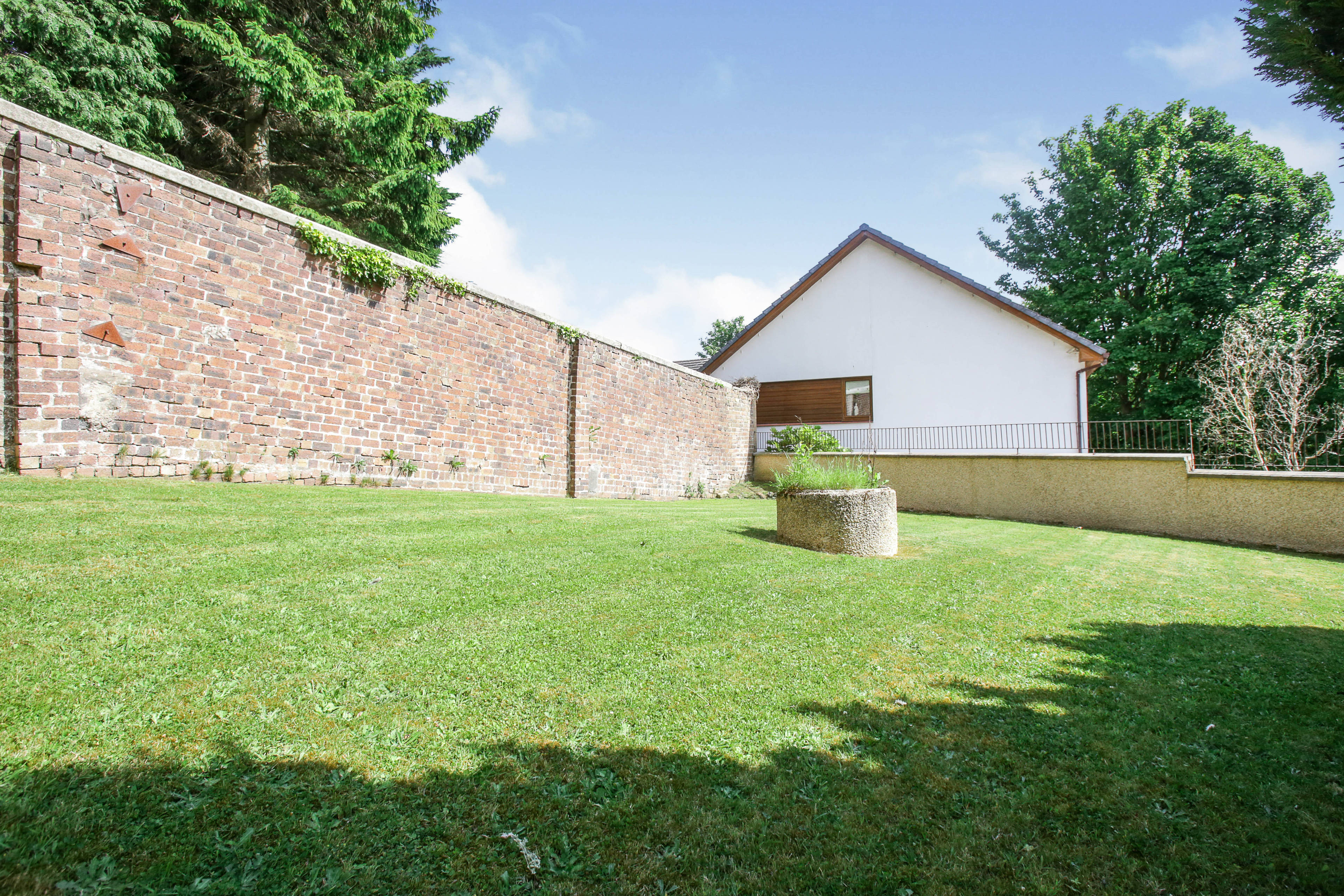 Front Garden