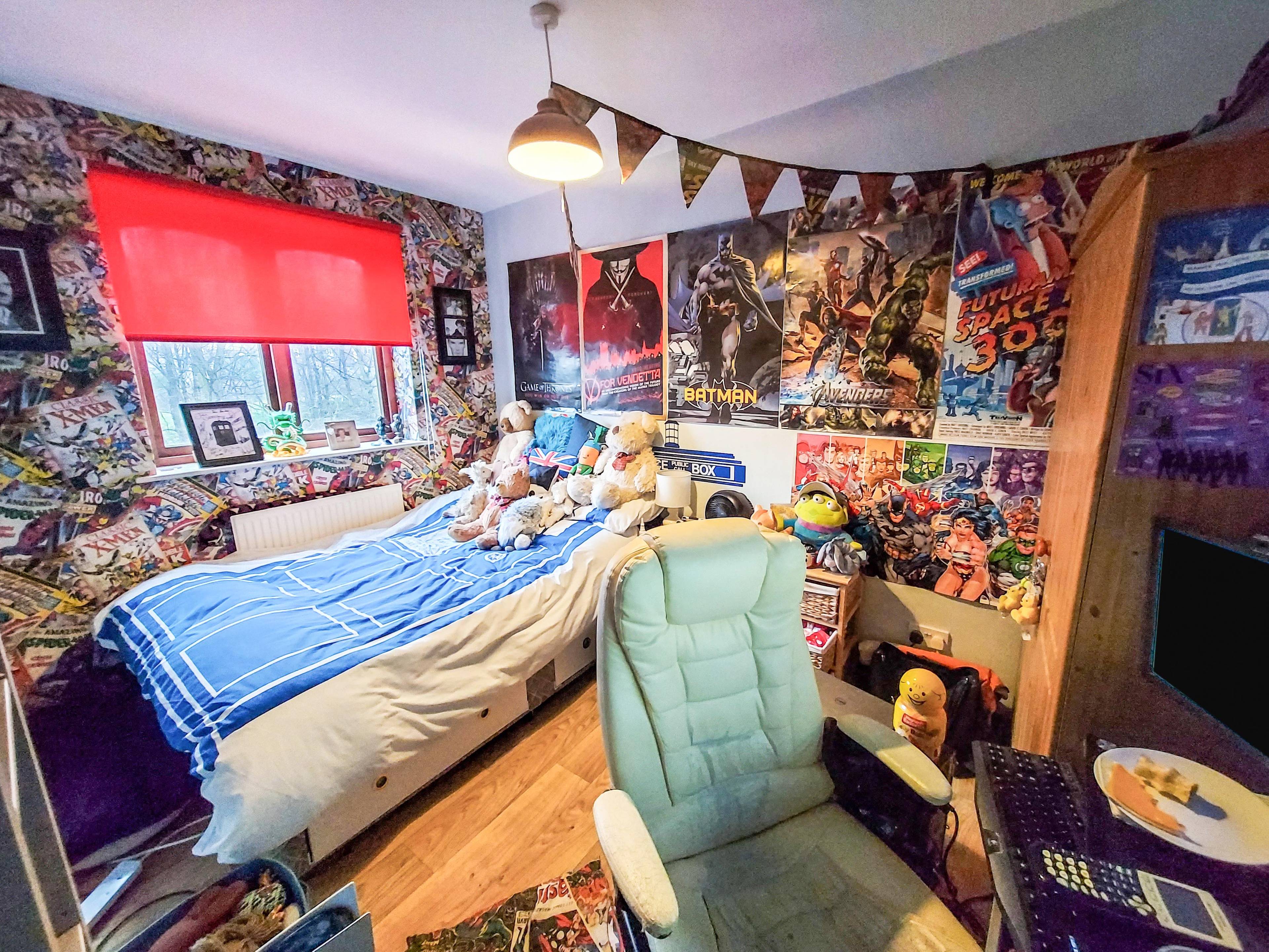 Bedroom Two