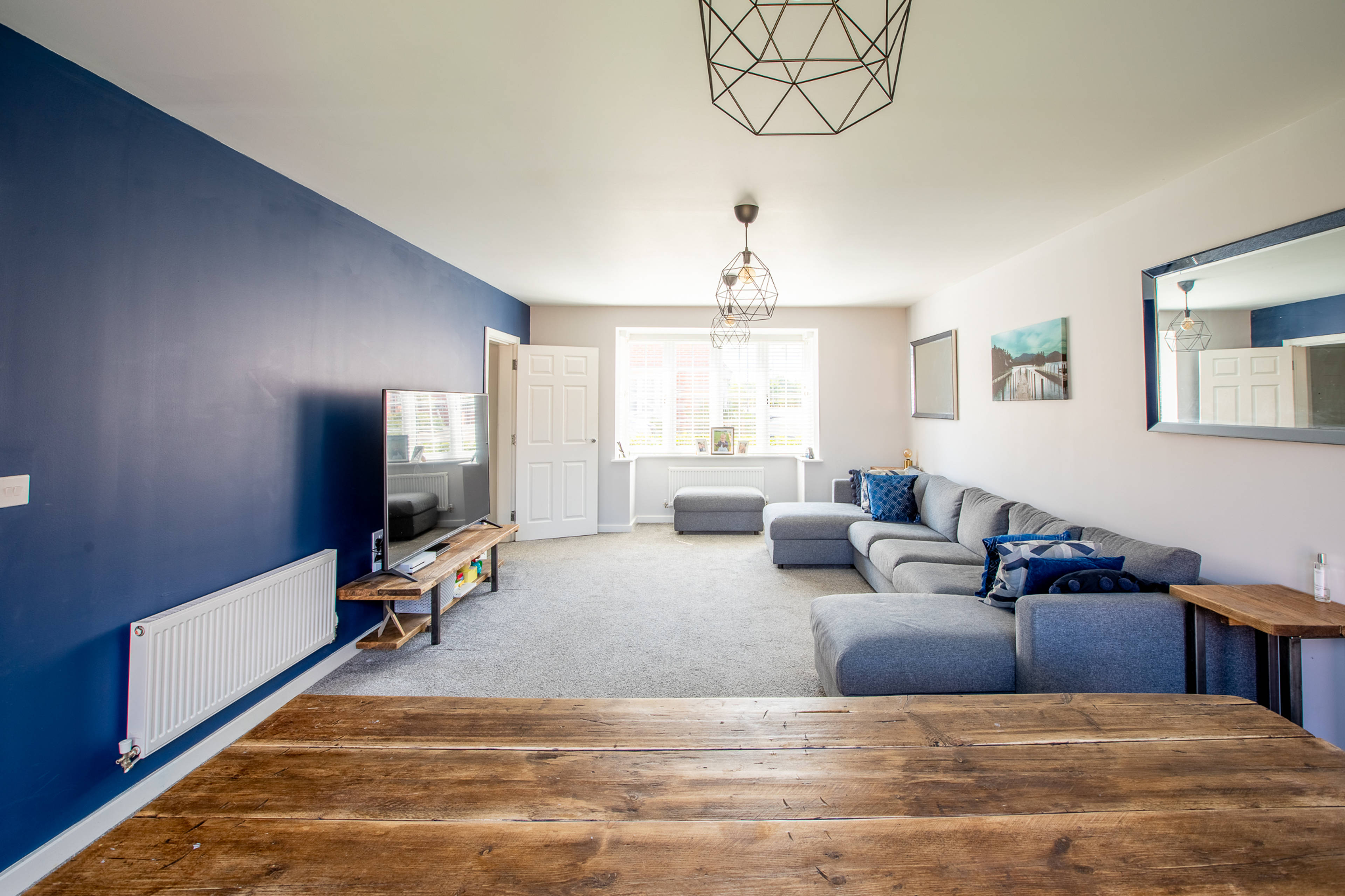 Bedroom/Lounge