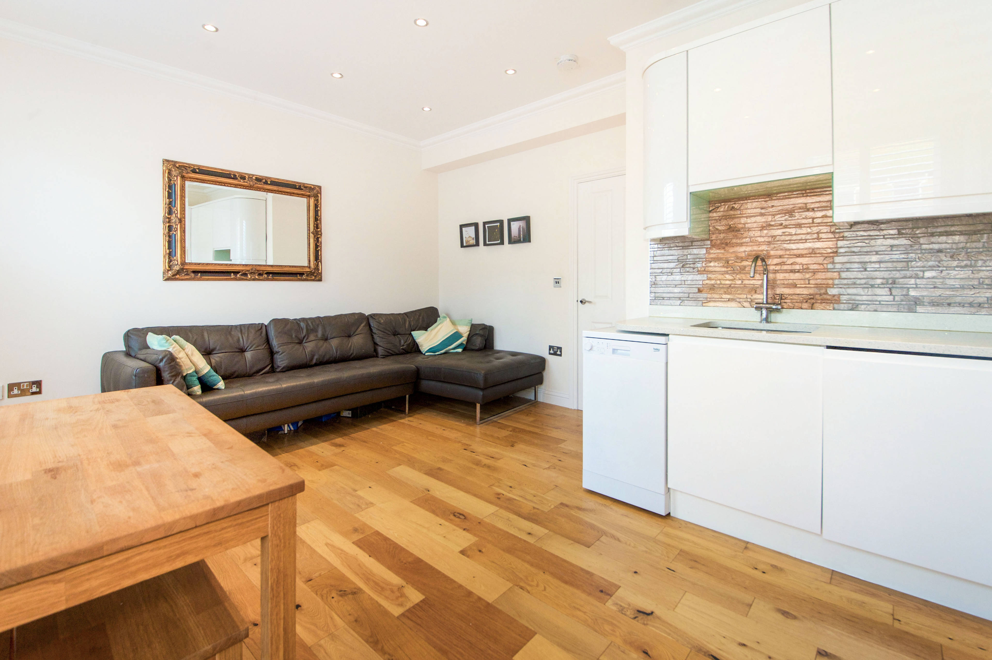 Open Plan Living