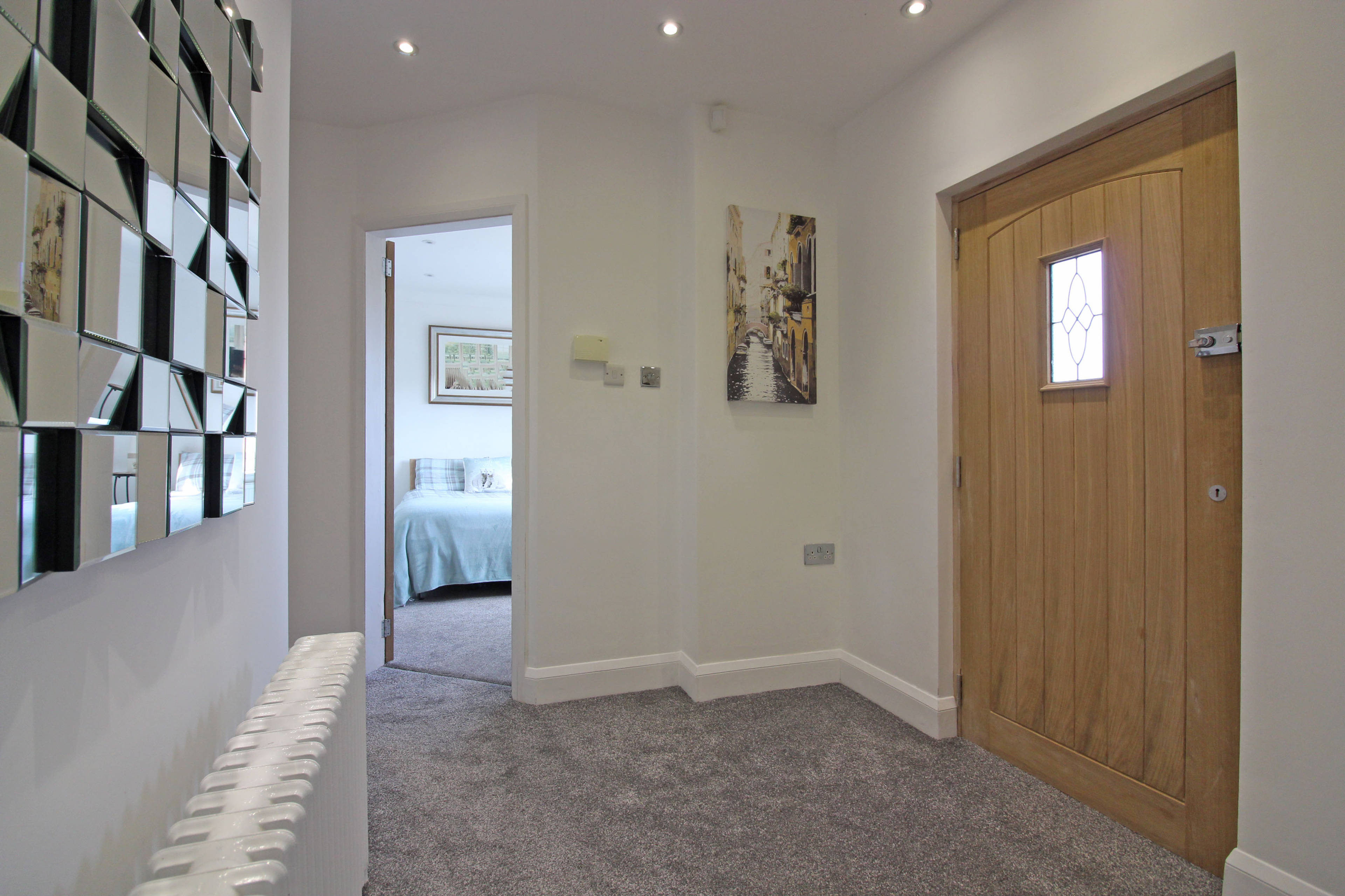 Entrance Hallway