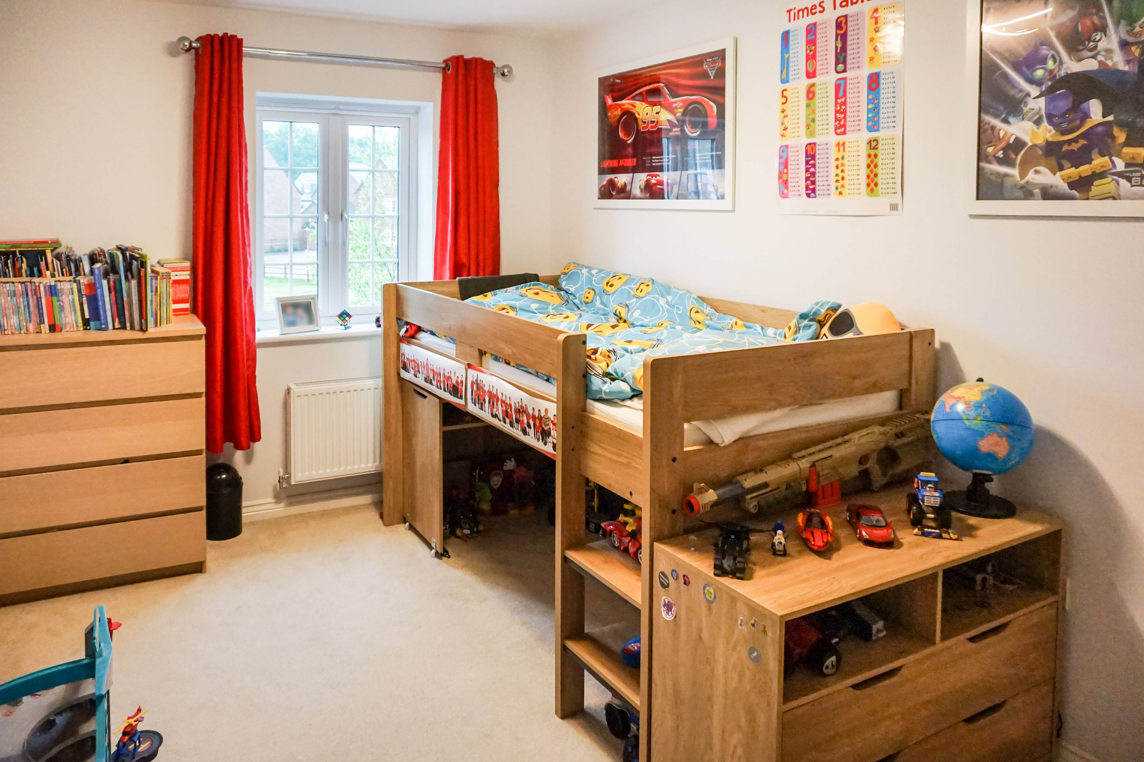 Bedroom Three
