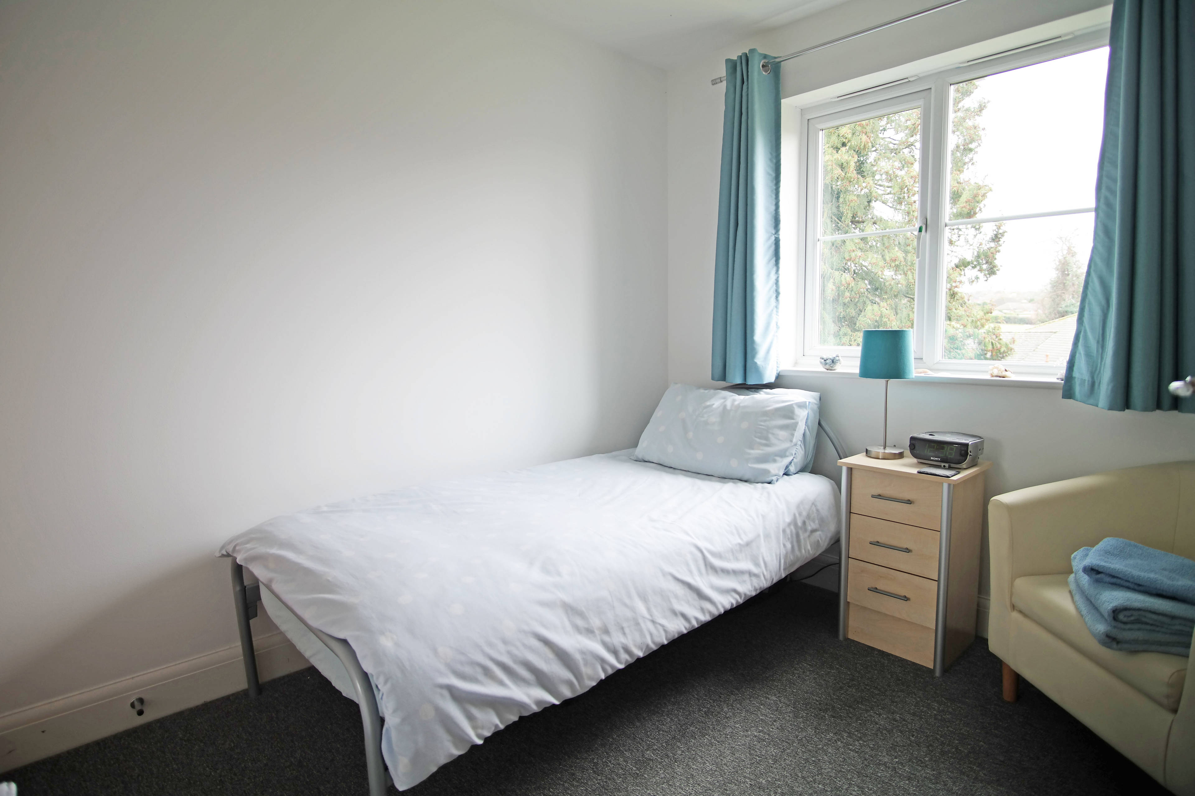 Bedroom three