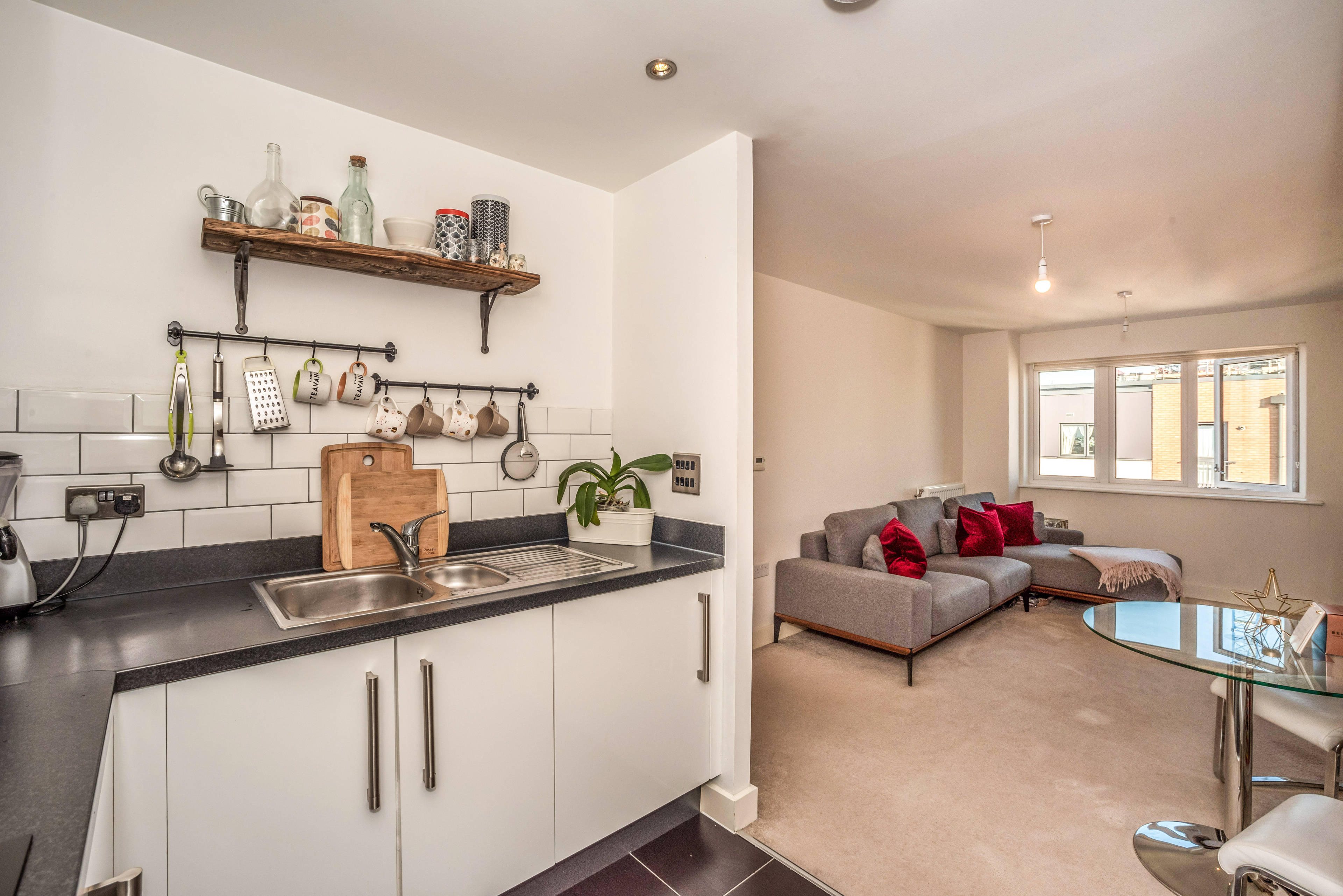 Open Plan Living