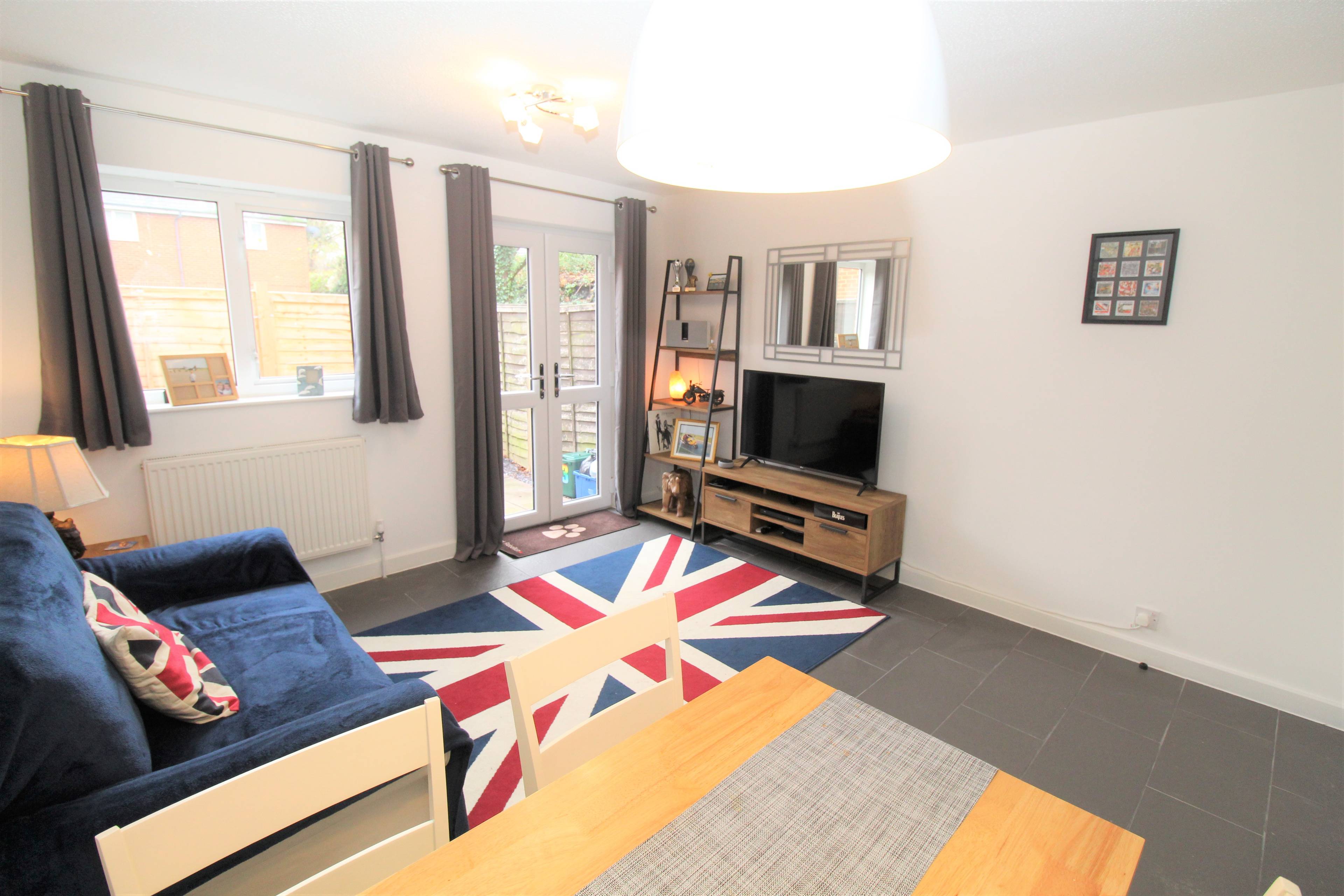 Open Plan Living