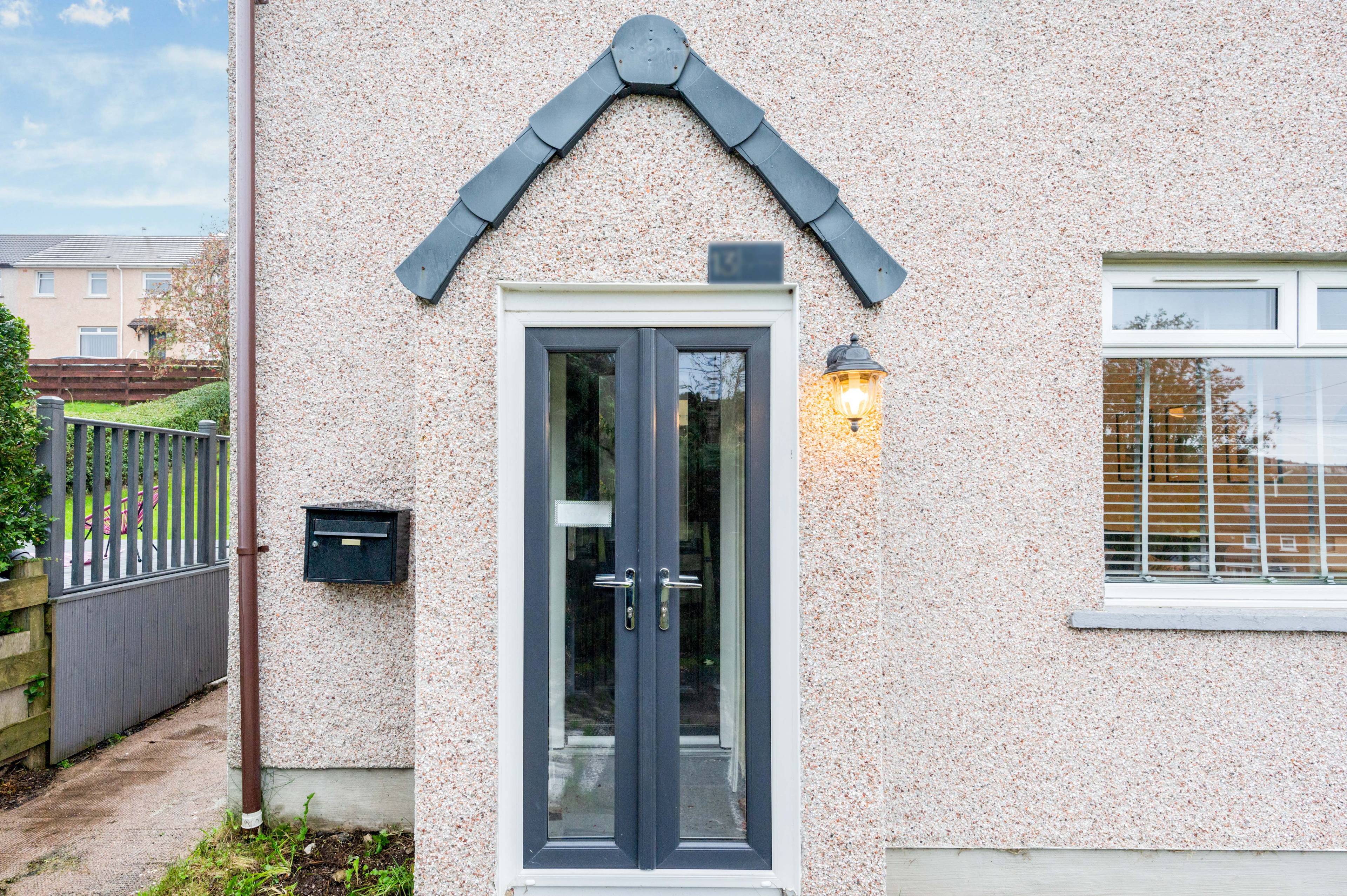 Entrance Porch