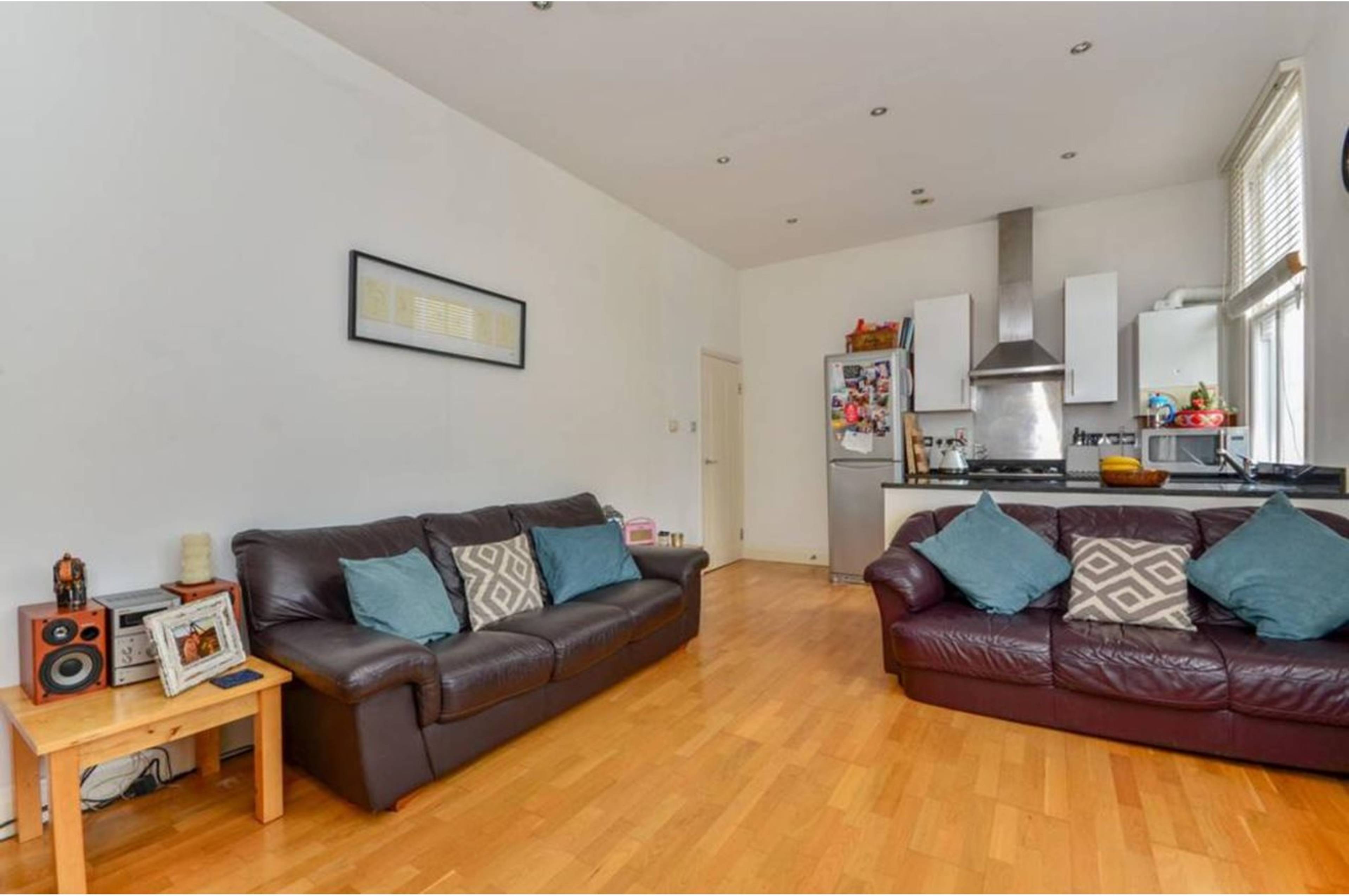 Open Plan Living