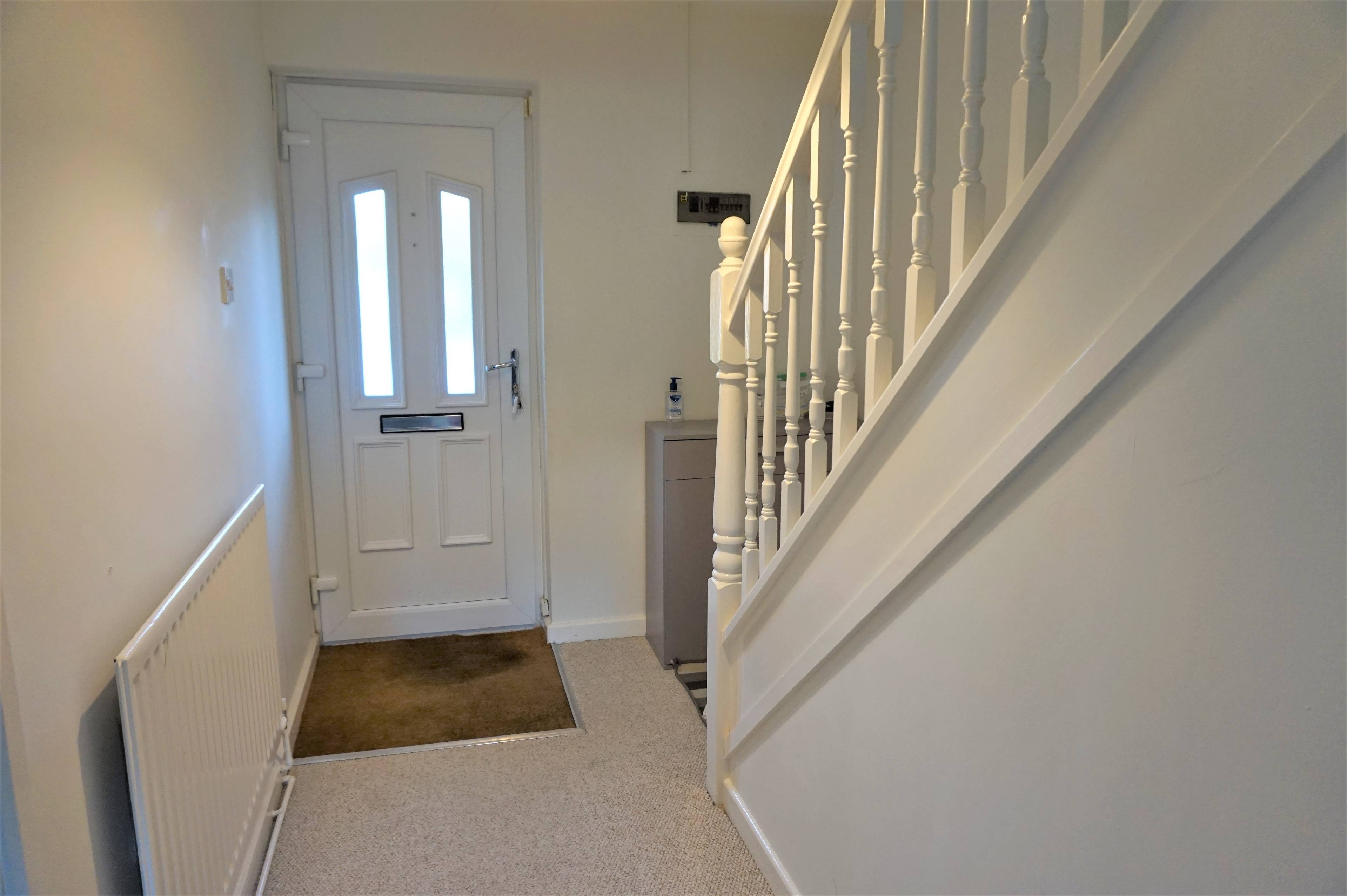 Front Reception