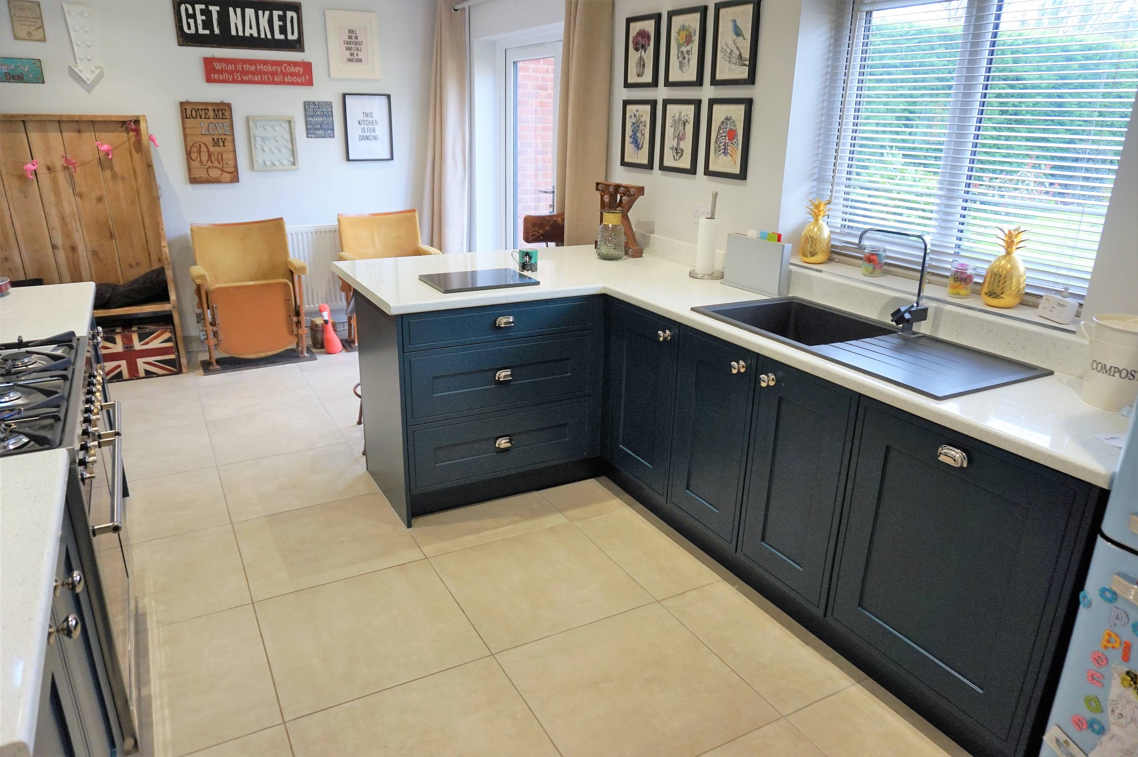 Kitchen/Dining Room