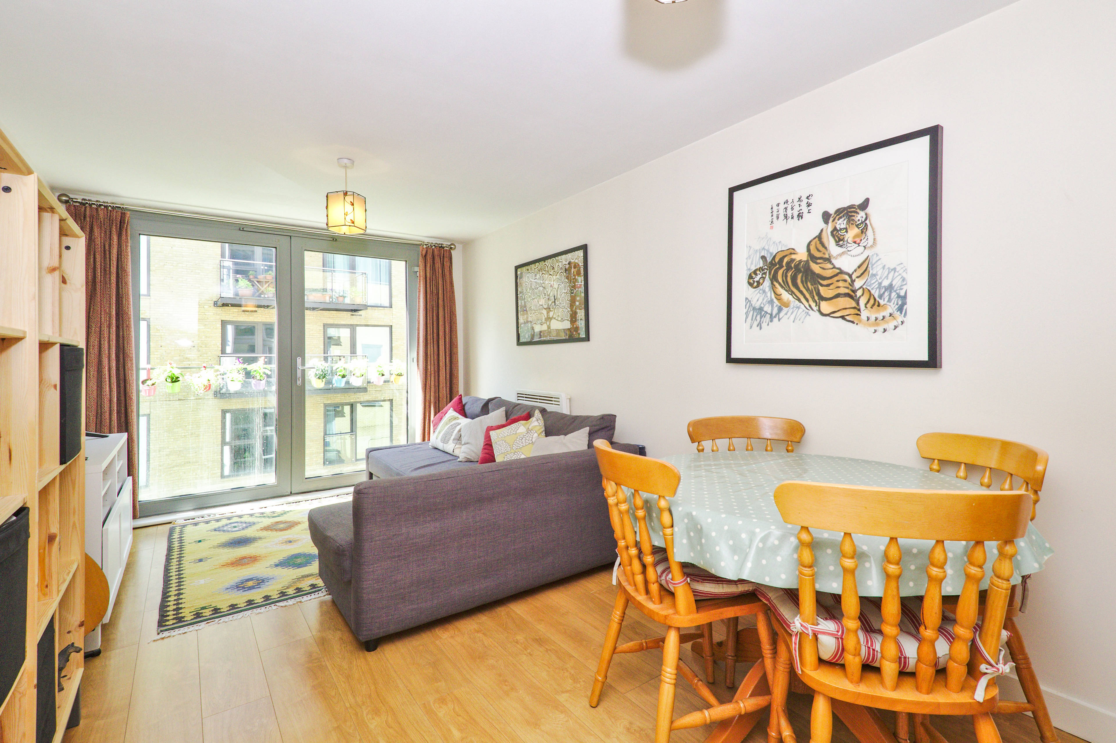 Open Plan Living
