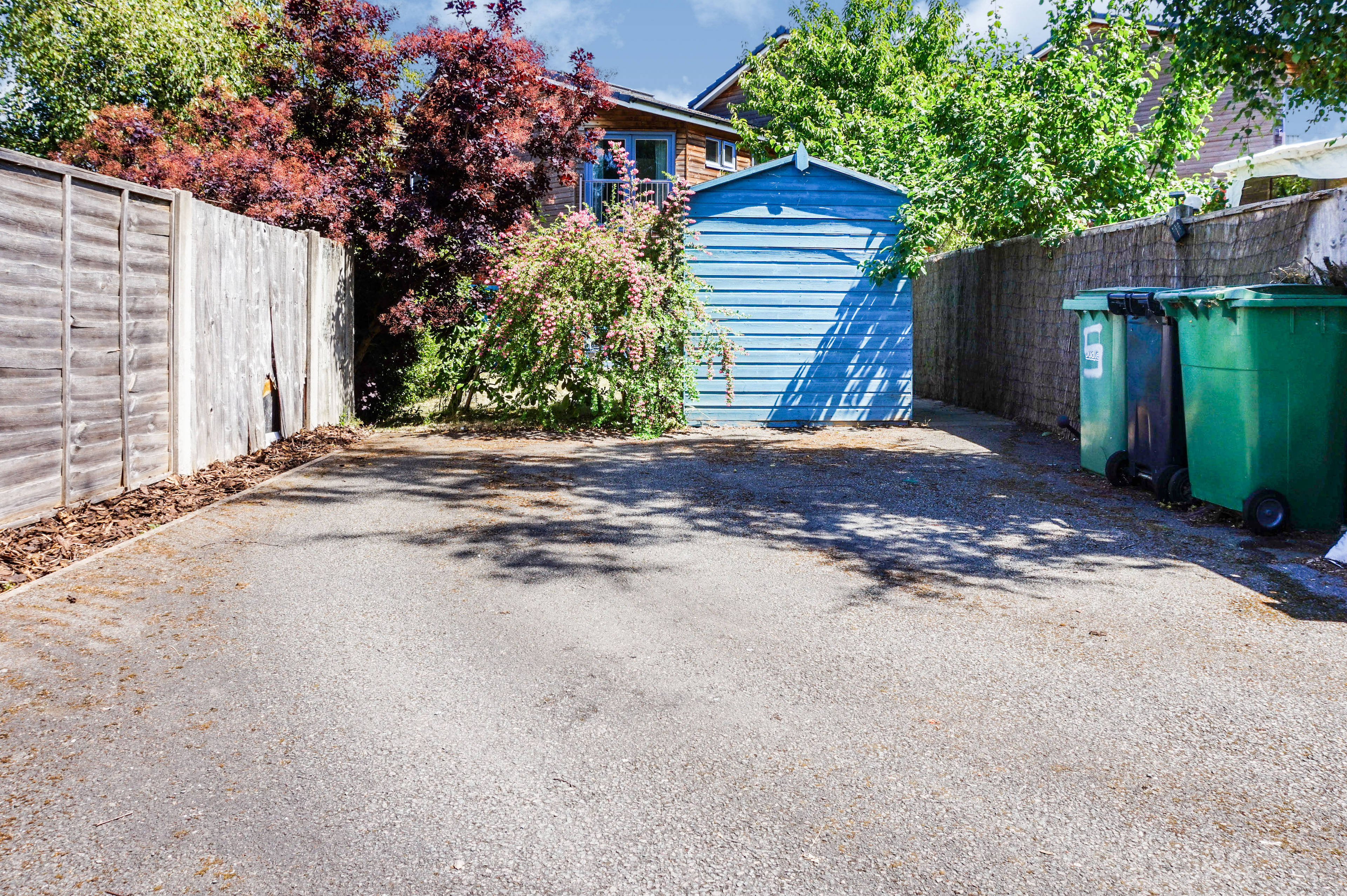 Site Rear