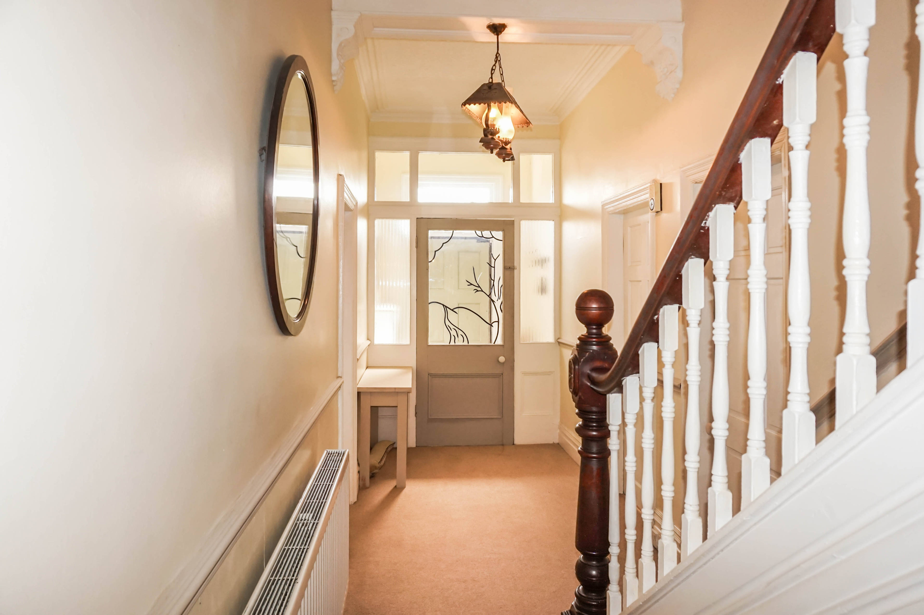 Entrance Hallway