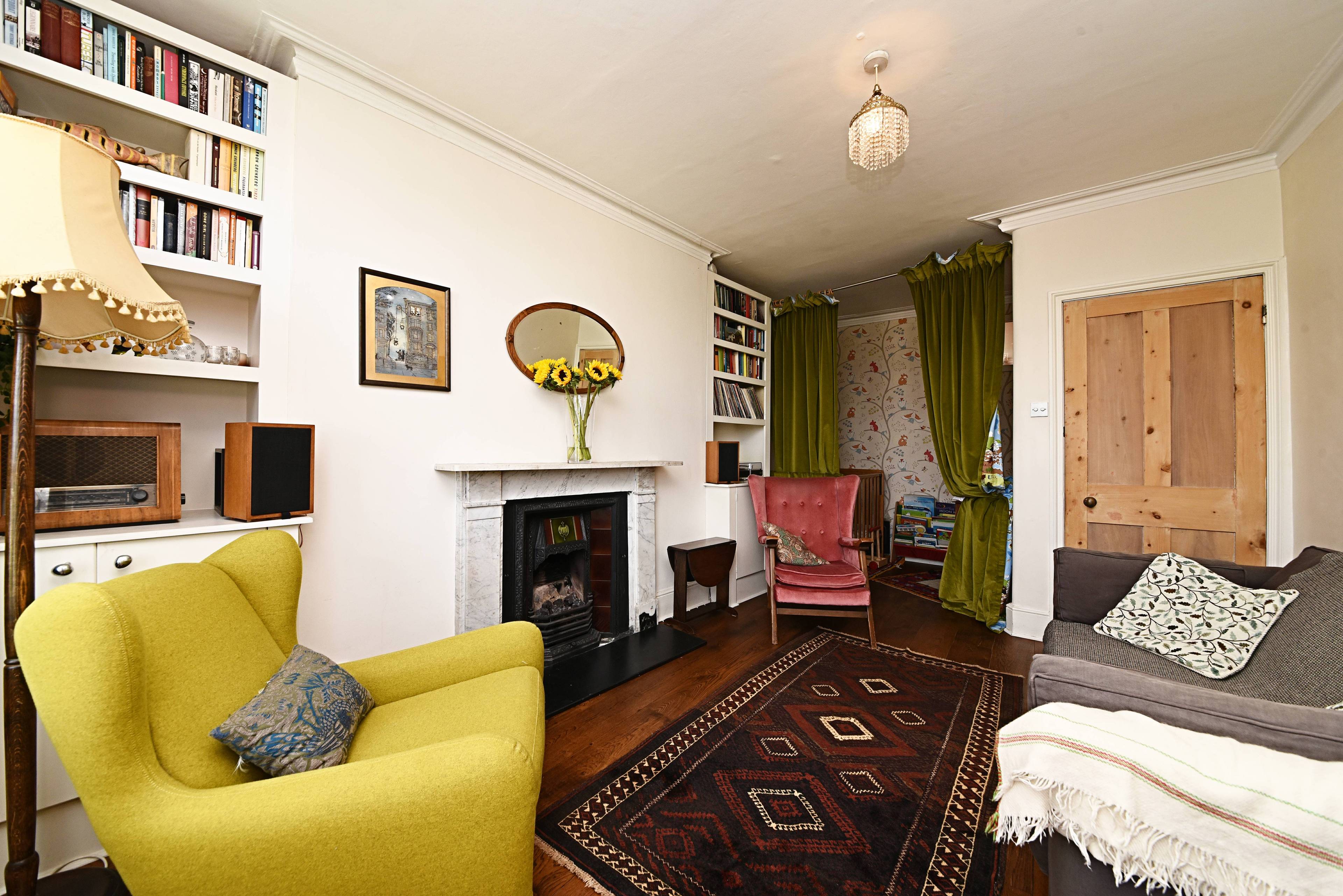 Reception Room