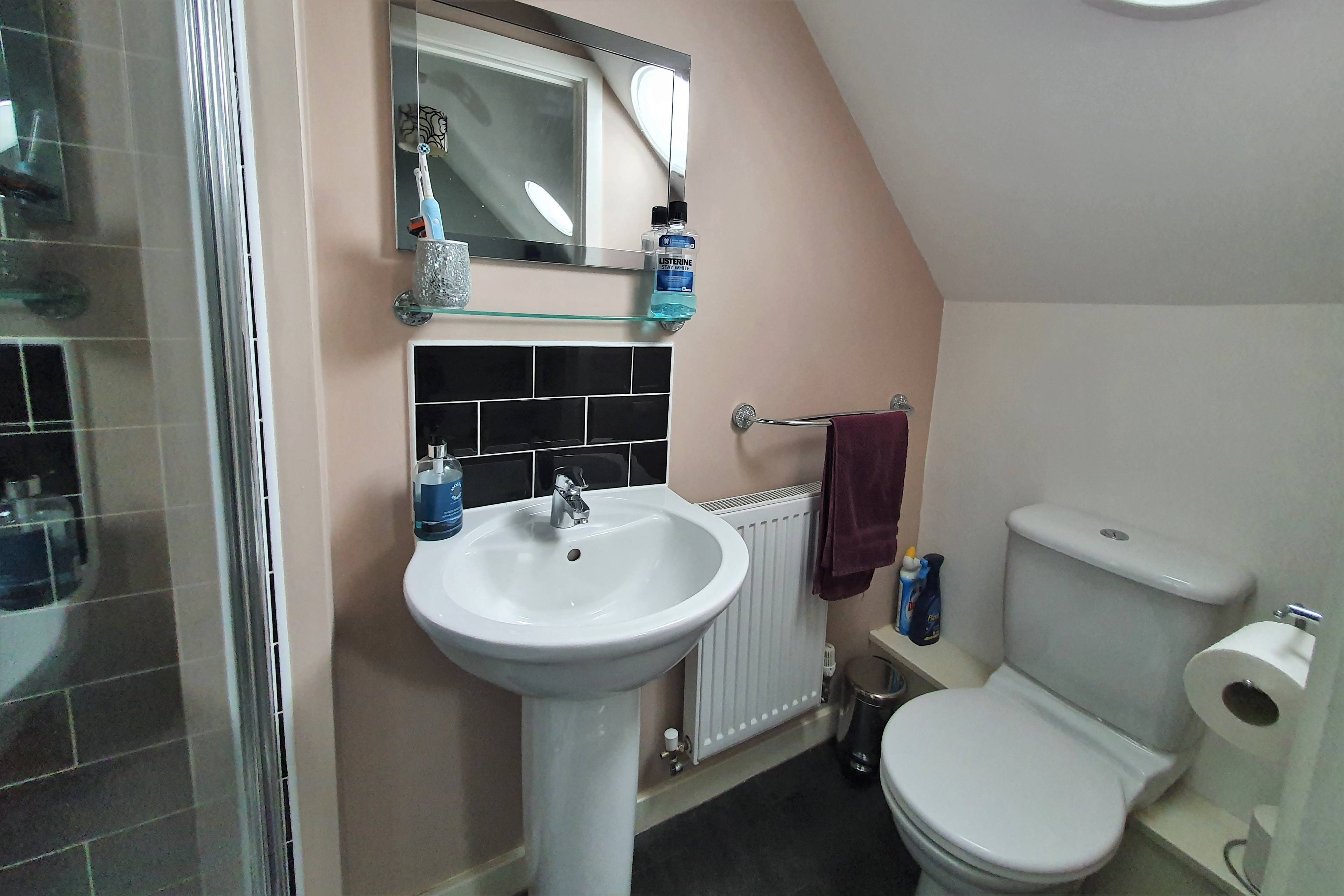 Shower Room