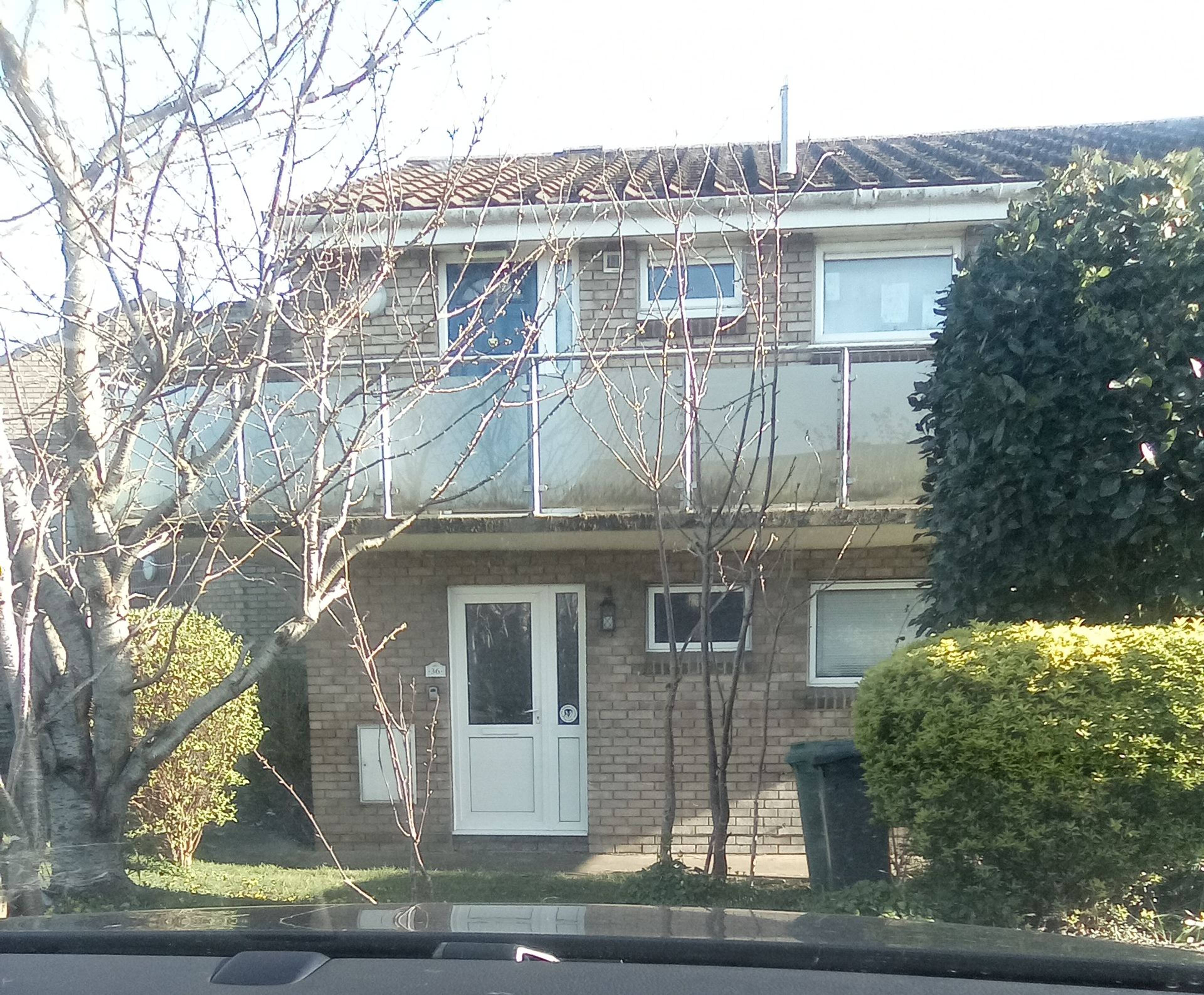 Front Garden