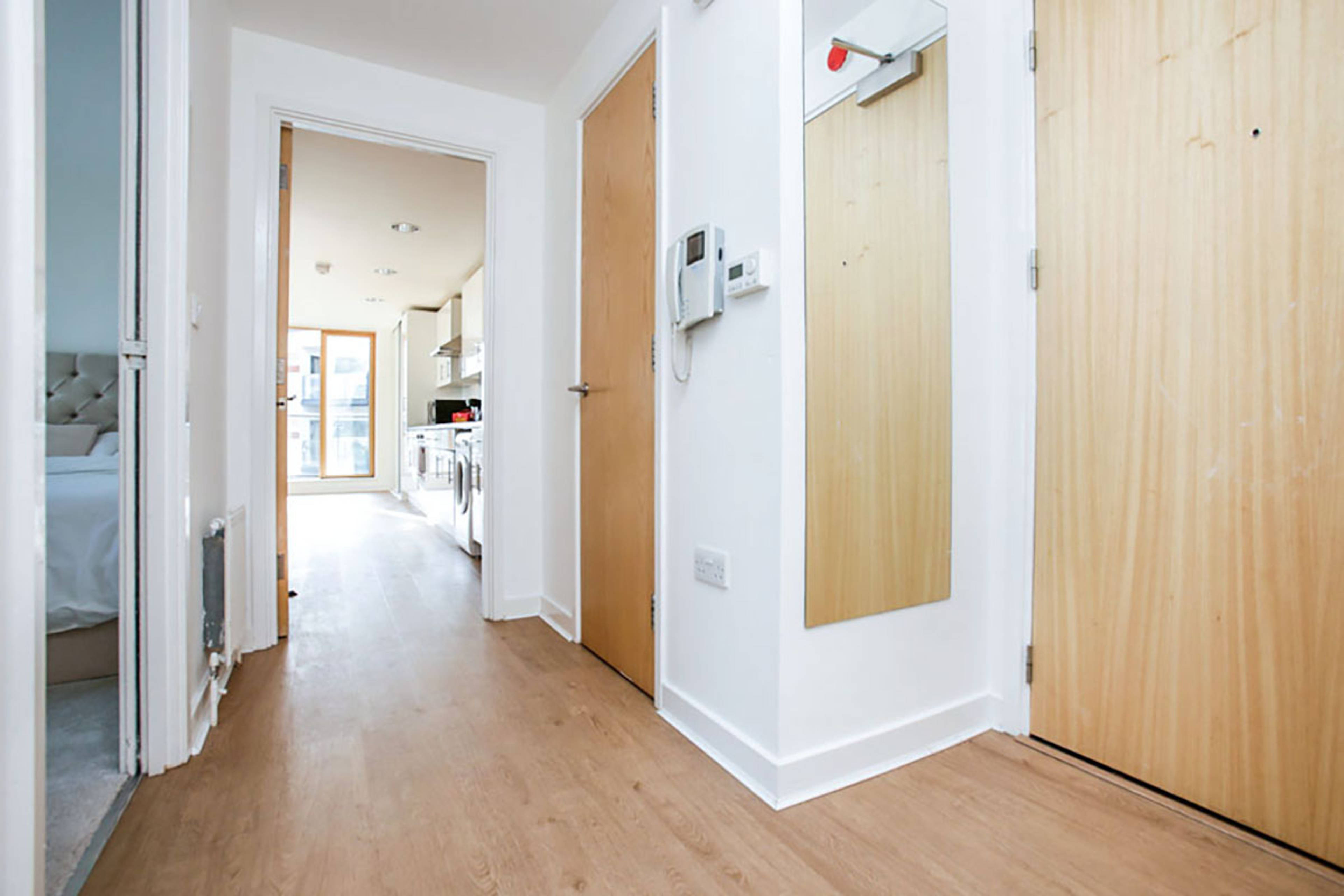 Entrance Hallway