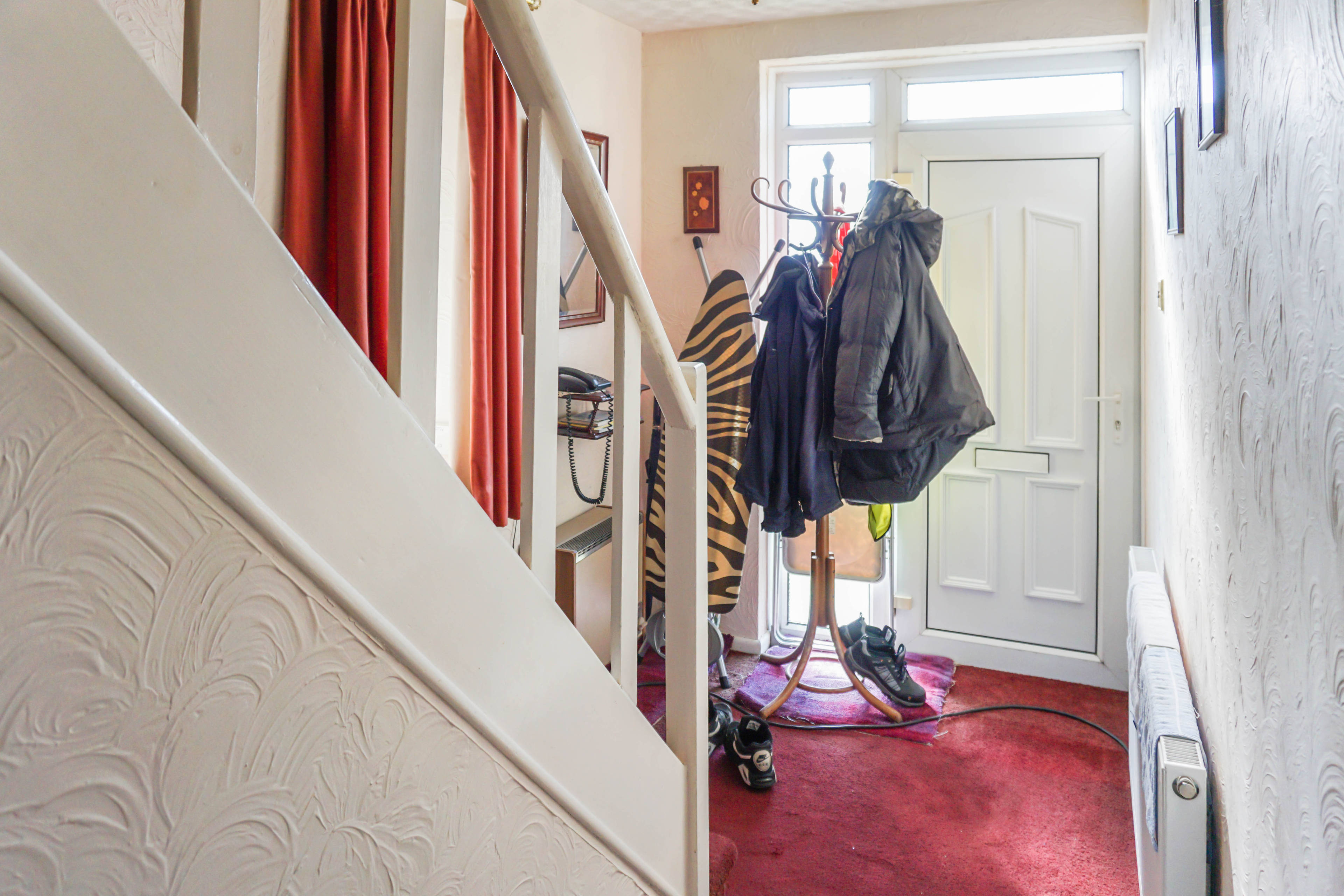 Entrance Hall