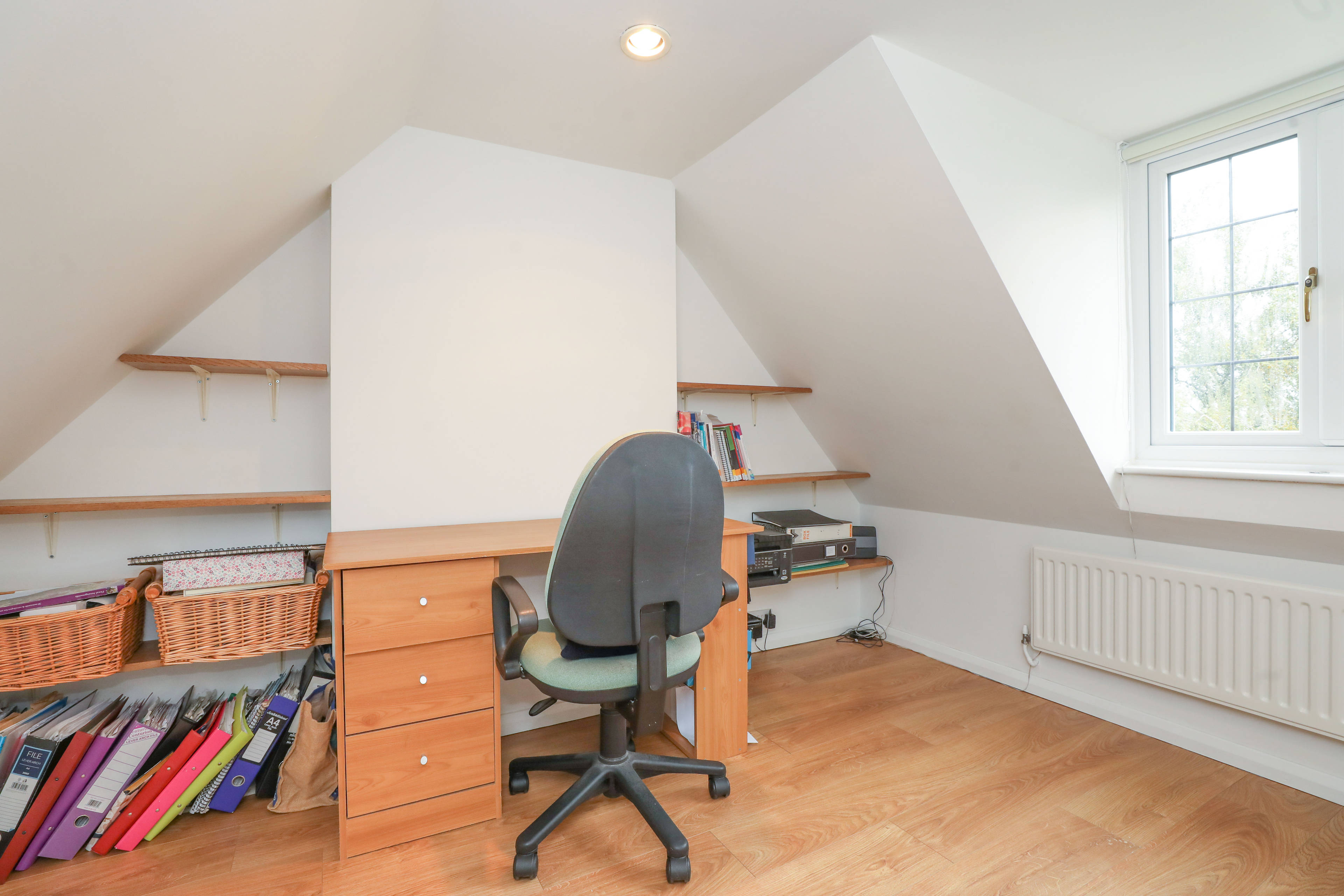 Bedroom Five / Study