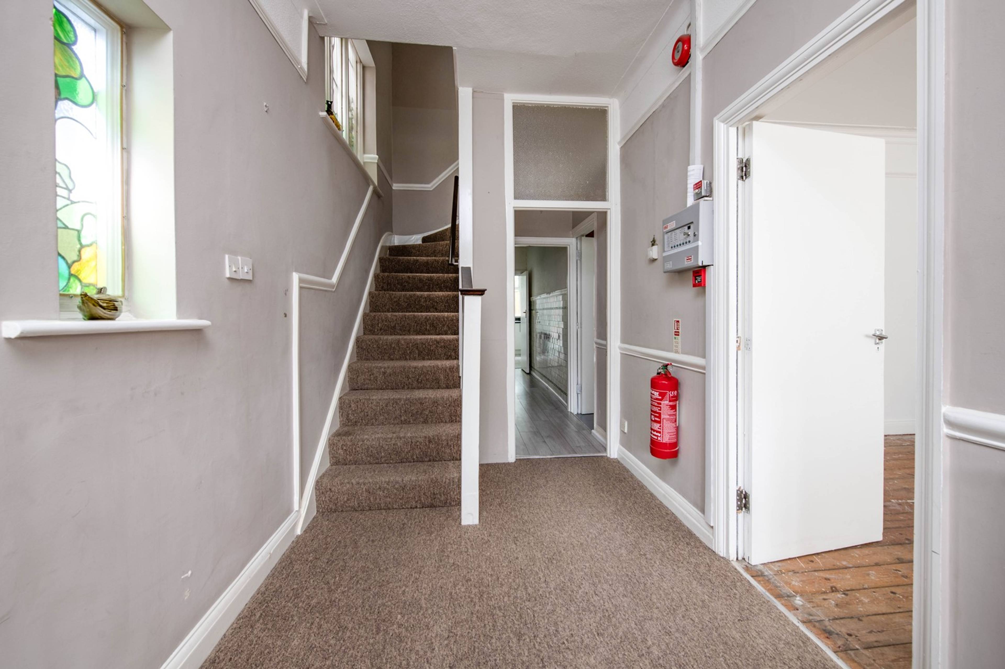 Entrance Hallway