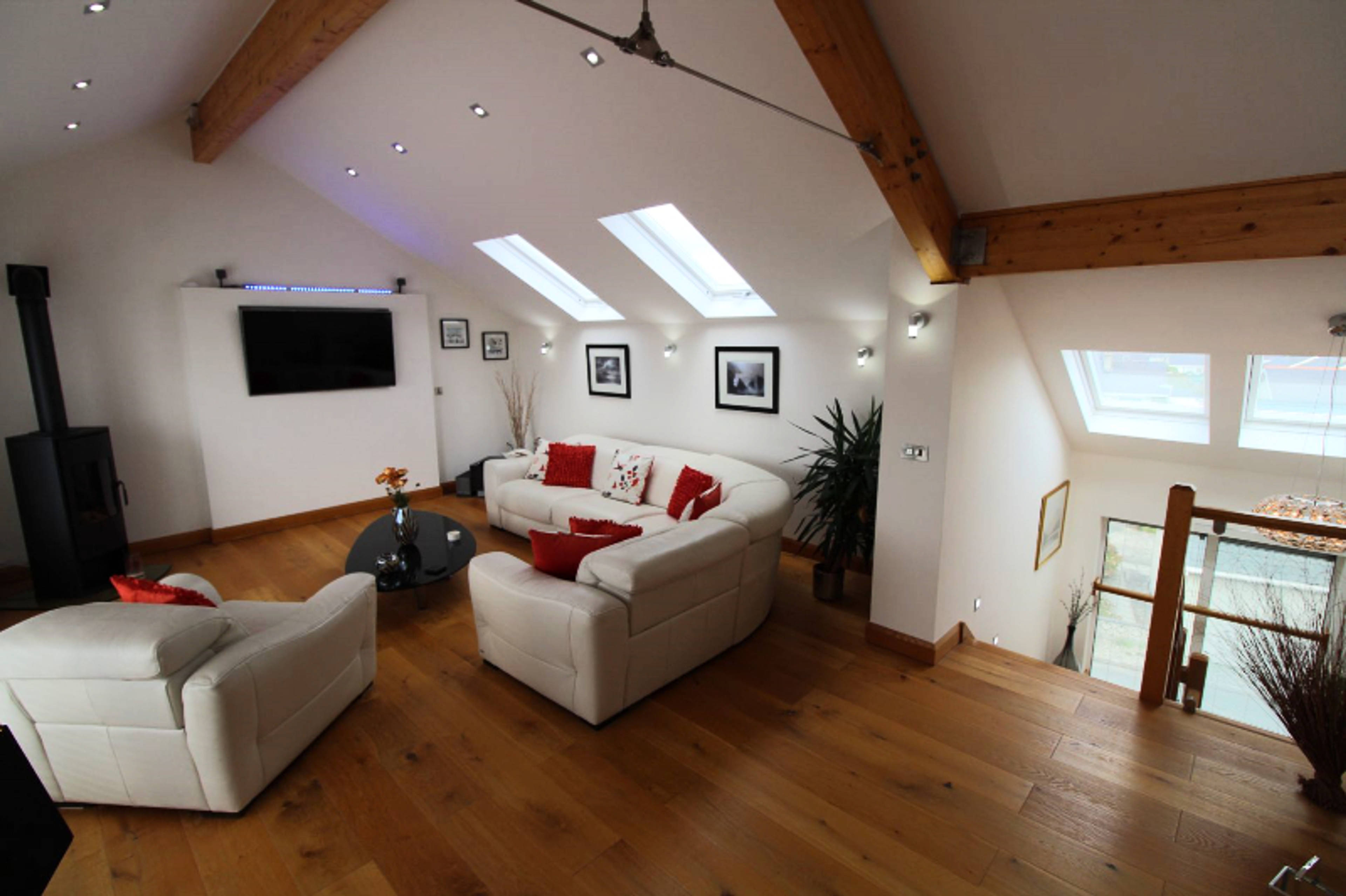Open Plan Living