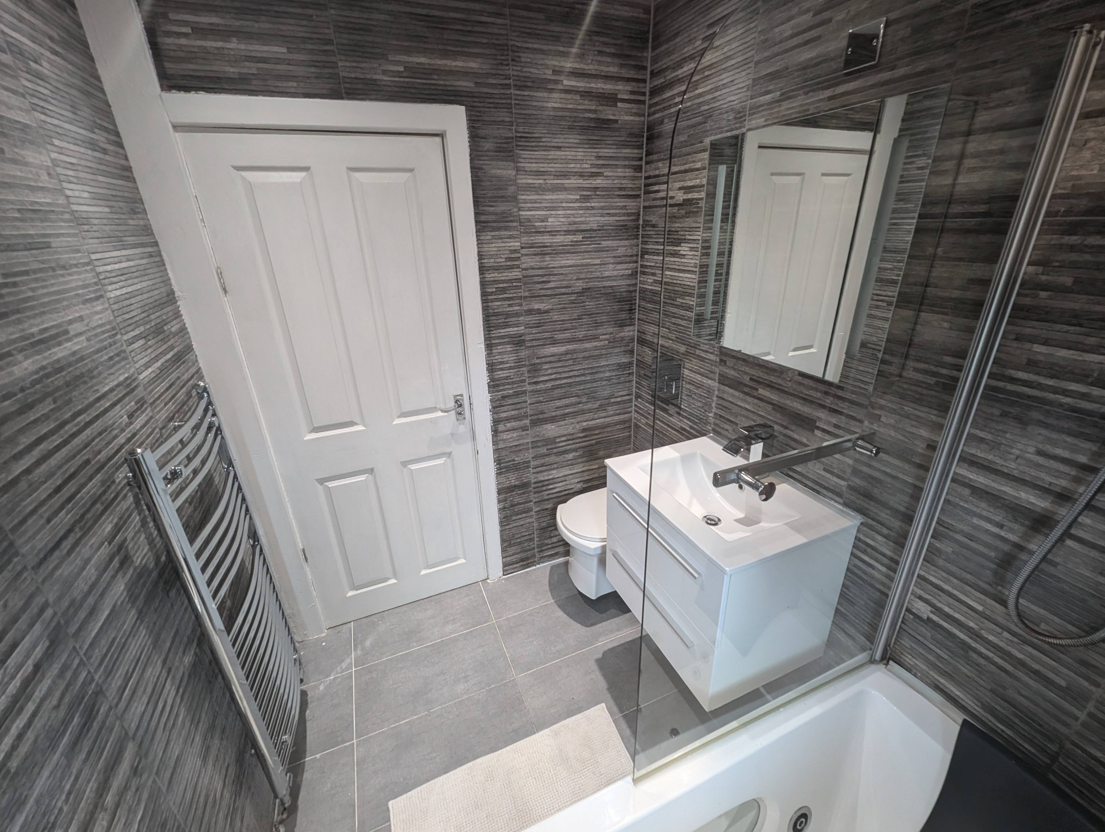 Bathroom One