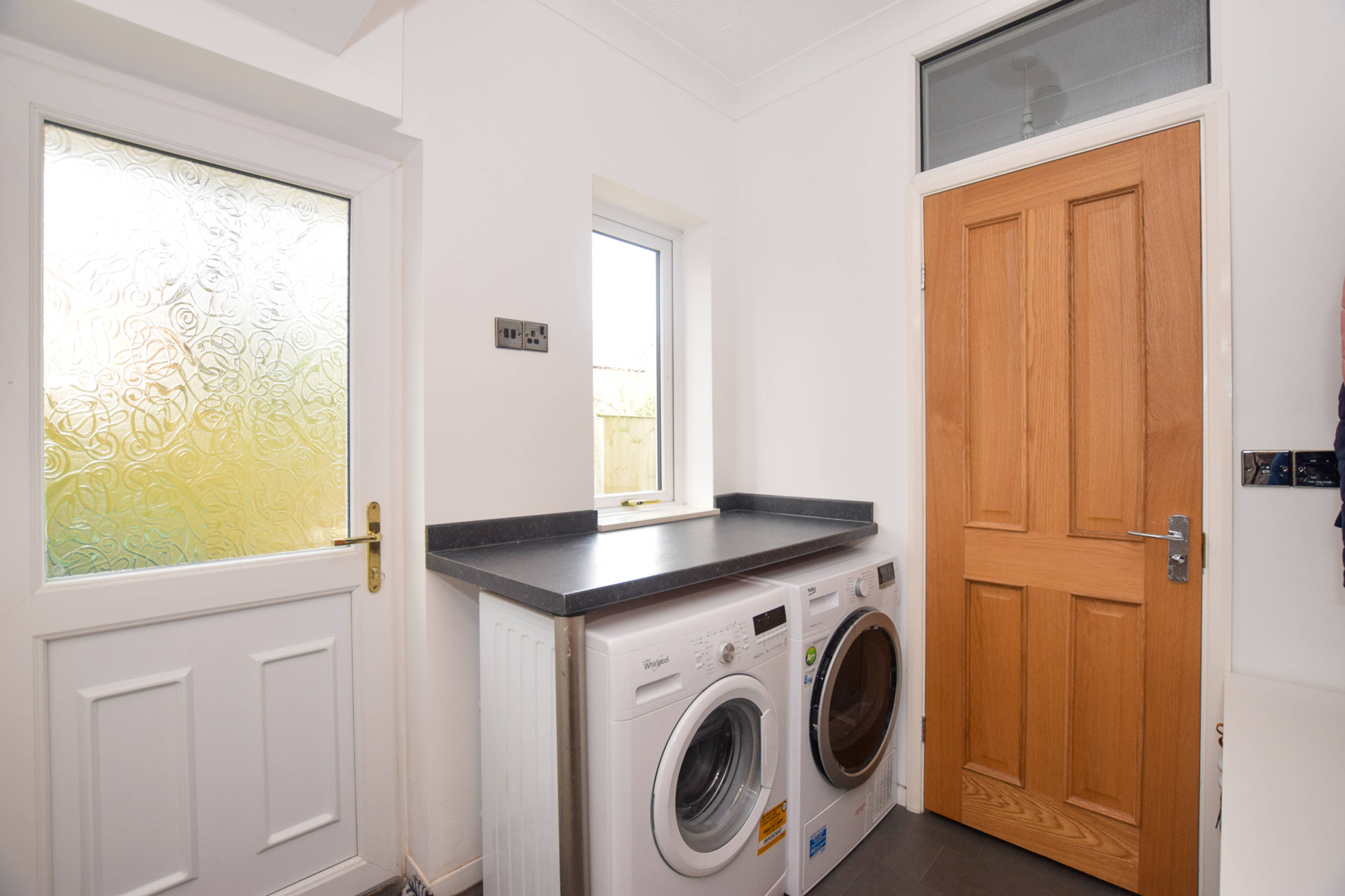Utility Area